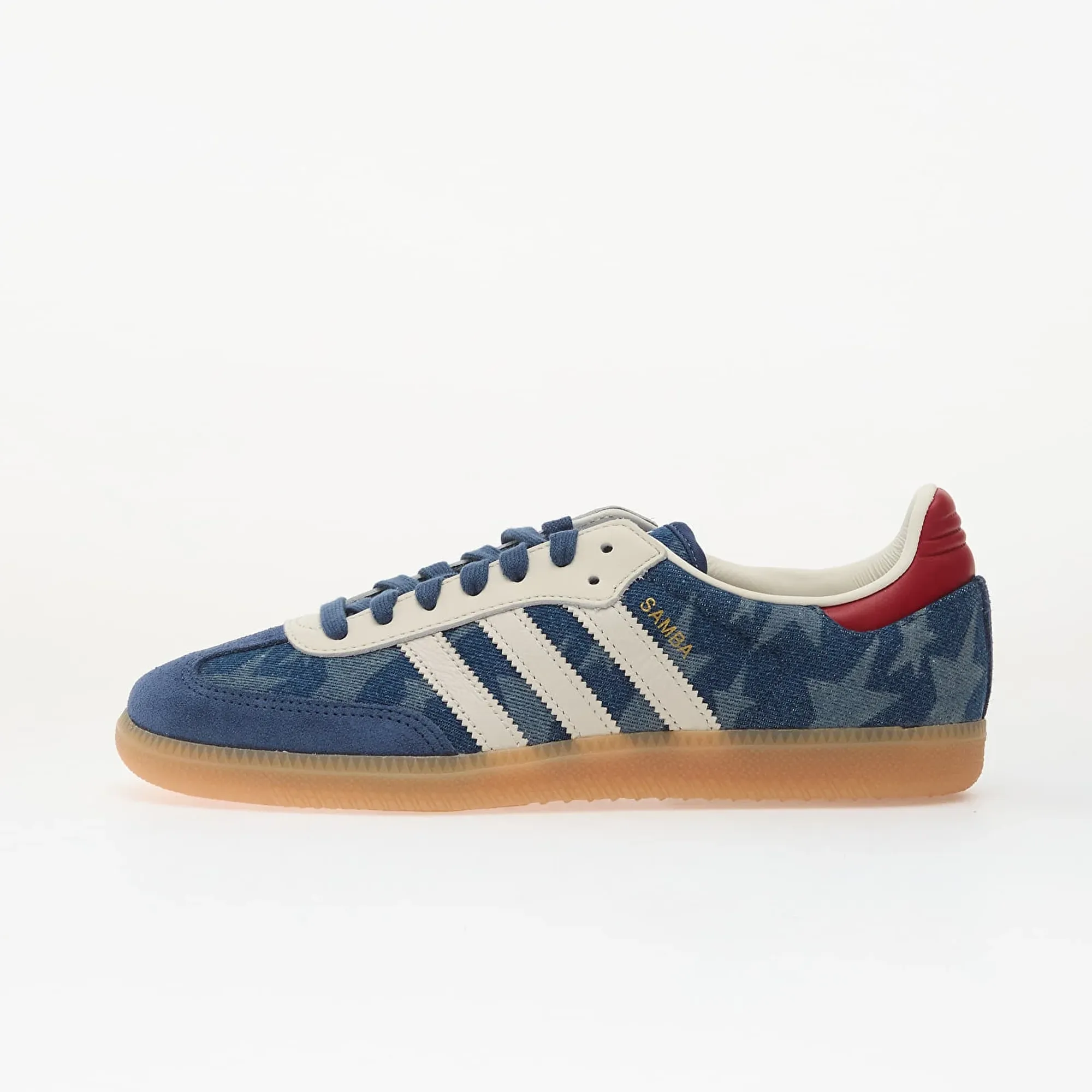 Sneakers Adidas Samba Og Supplier Colour/ Core White/ Navy Marine Eur 36 2/3