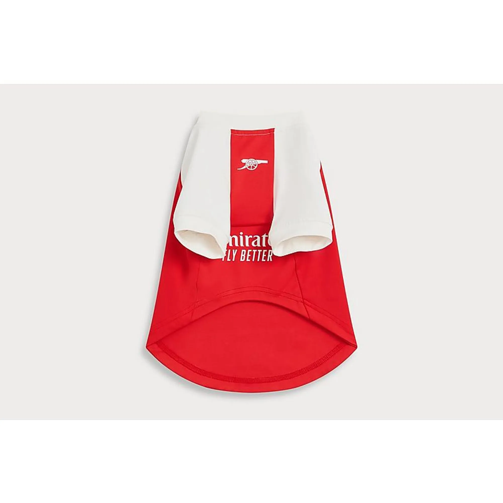 Arsenal Official Pet Kit, Red