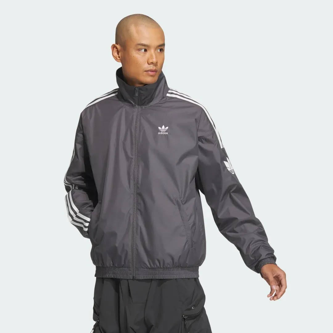 adidas Retro Trefoil Jacket (Gender Neutral) | JI7533 | FOOTY.COM