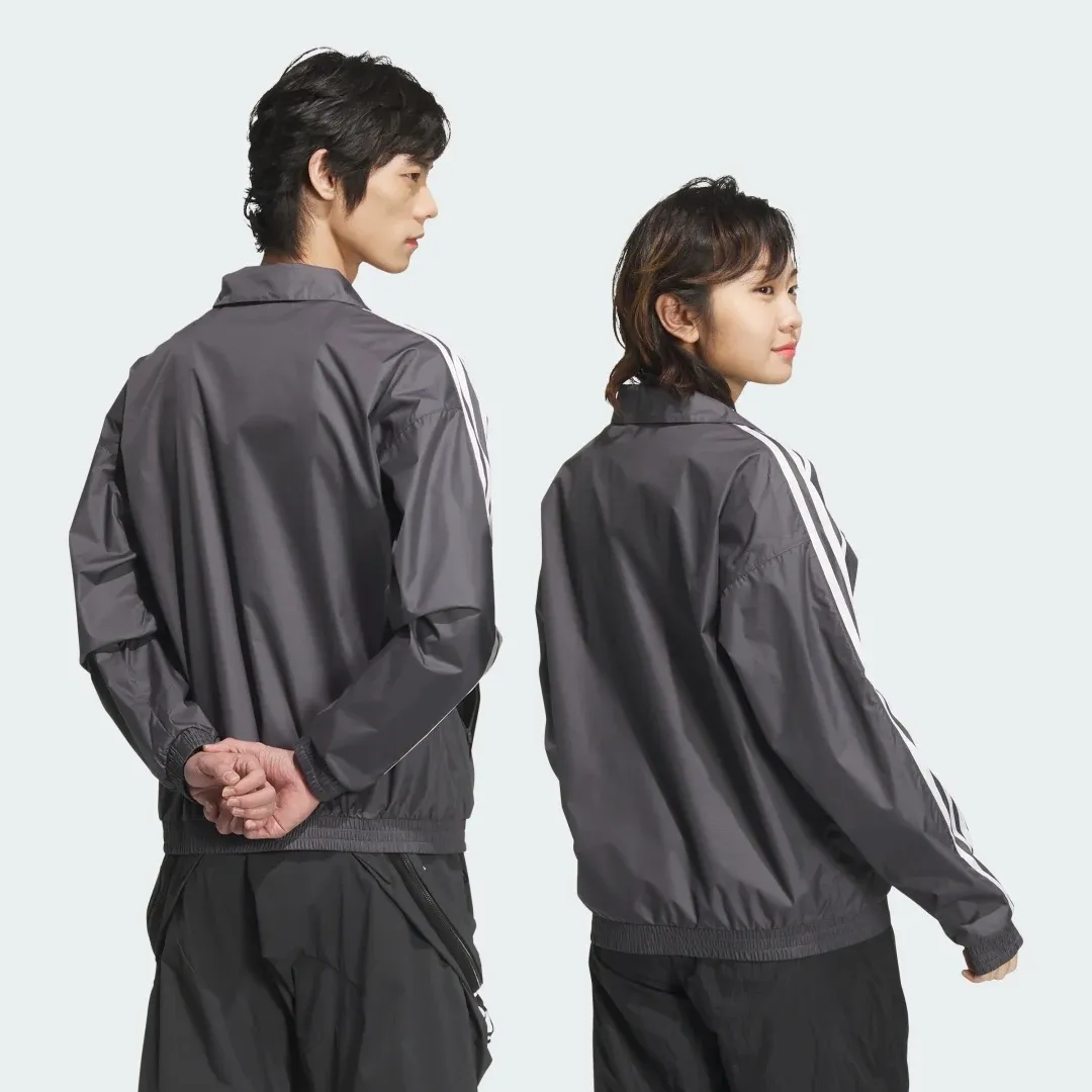 adidas Retro Trefoil Jacket (Gender Neutral) | JI7533 | FOOTY.COM