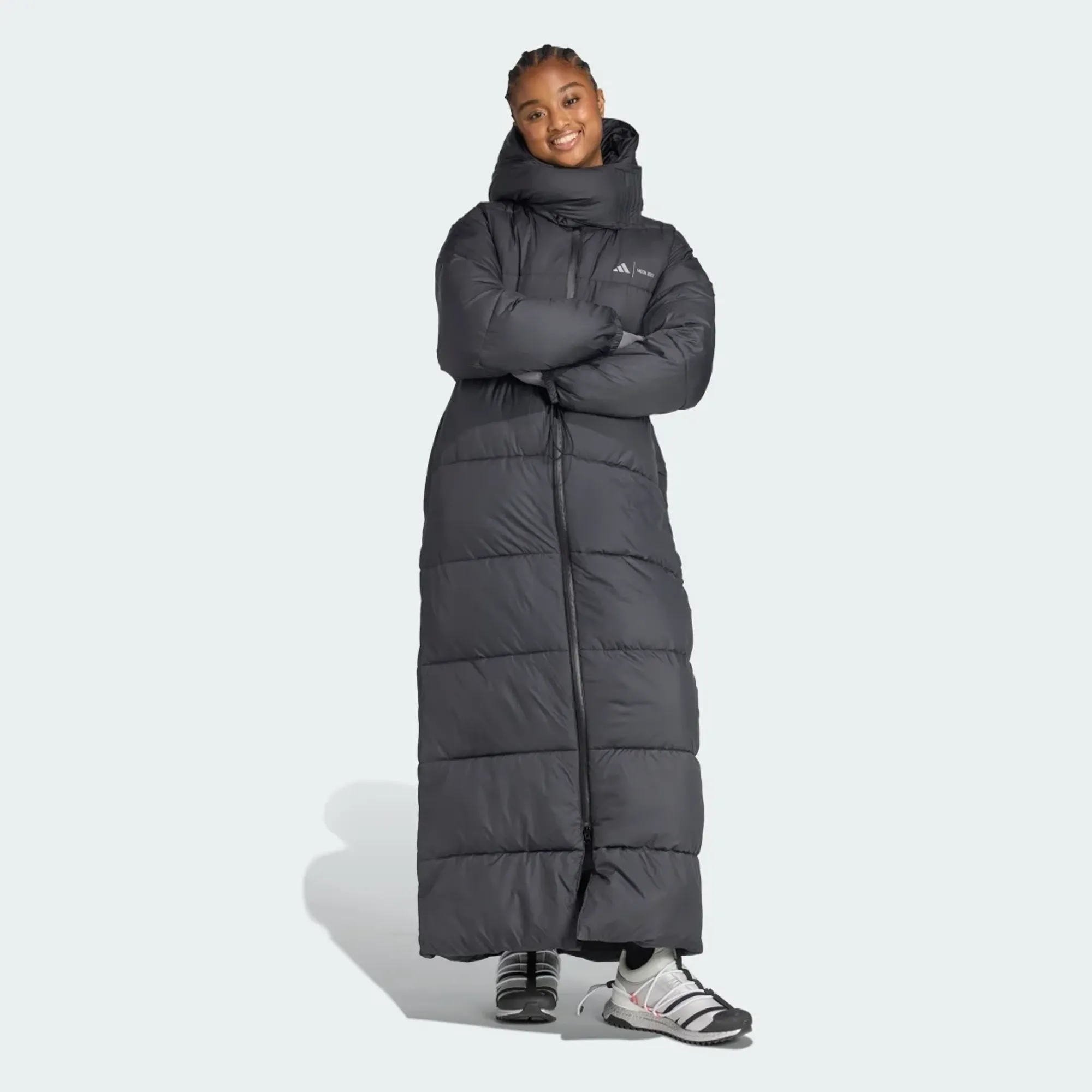 adidas adidas x MOON BOOT Full Length Jacket
