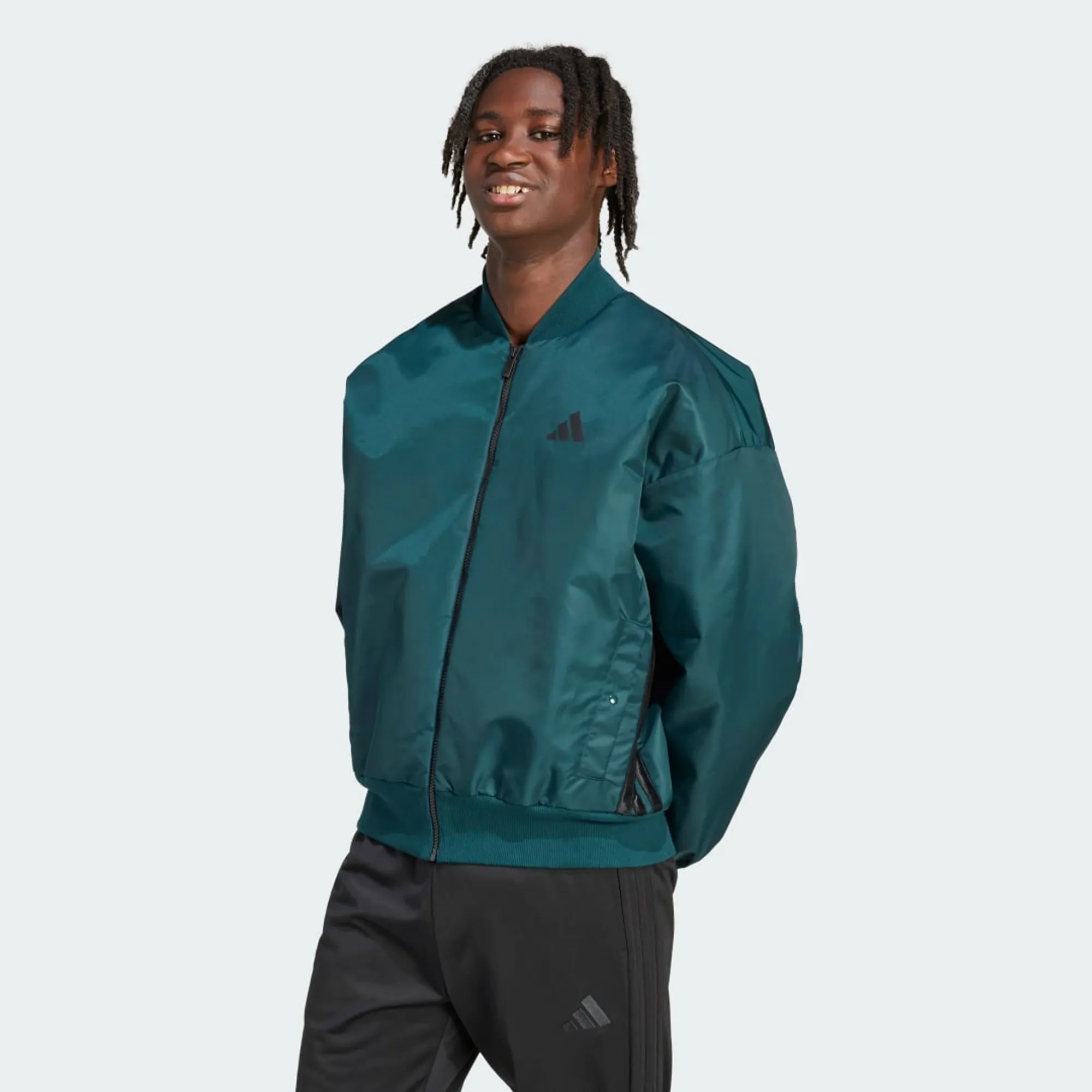 adidas Stadium Bomber Jacket