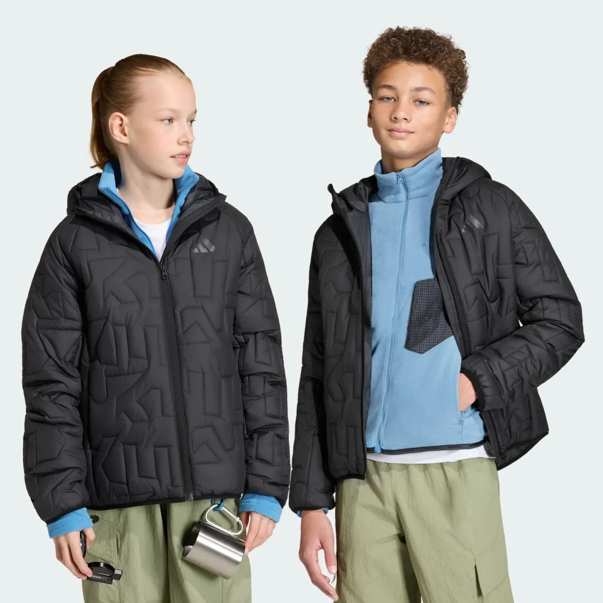 adidas Terrex Kids Xperior CLIMAWARM Padded Jacket