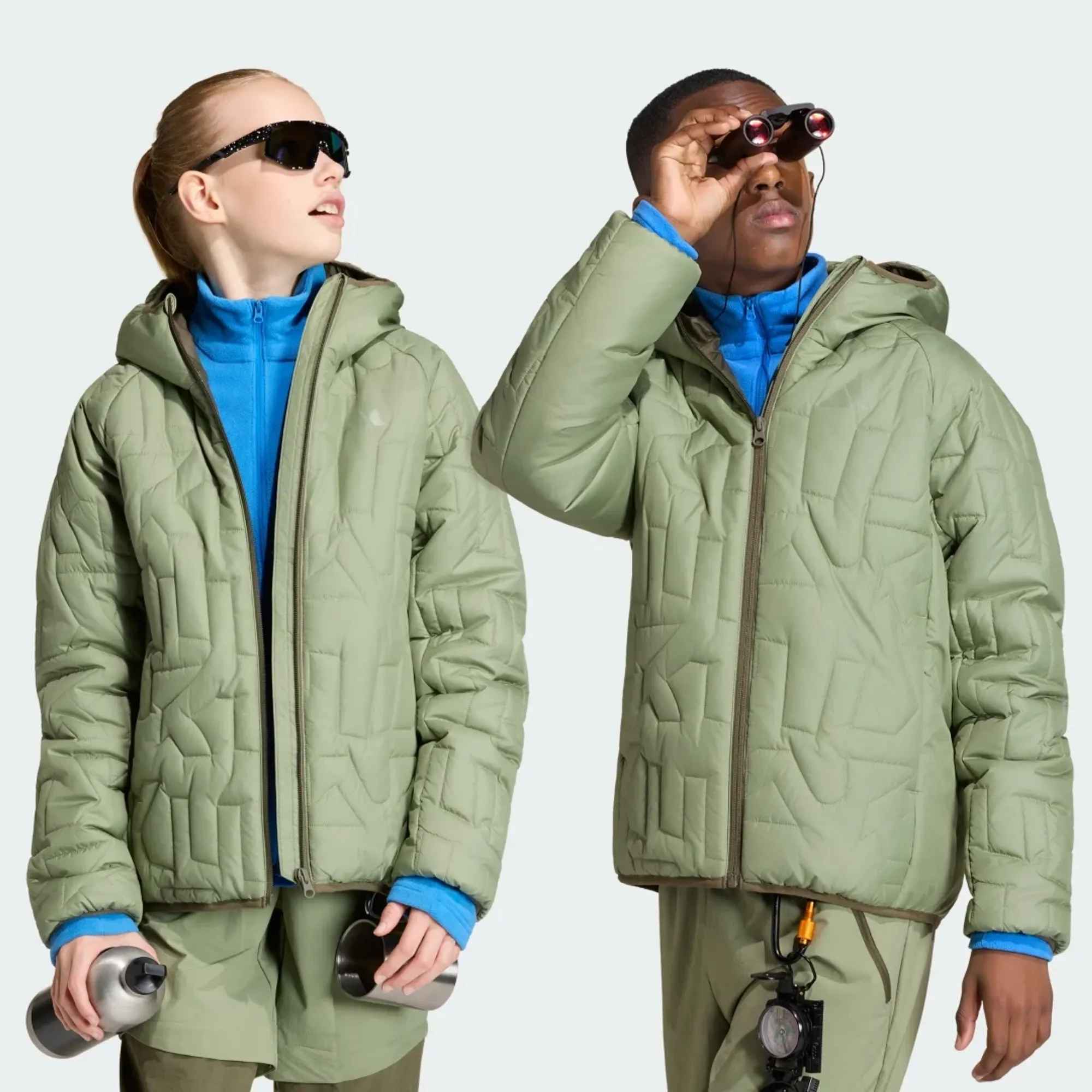 adidas Terrex Kids Xperior CLIMAWARM Padded Jacket