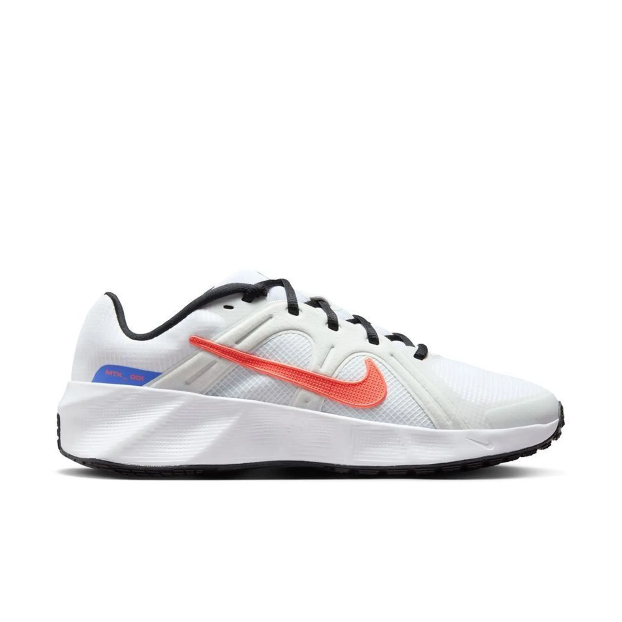 Nike Training Shoe Metro Tek - ['White']