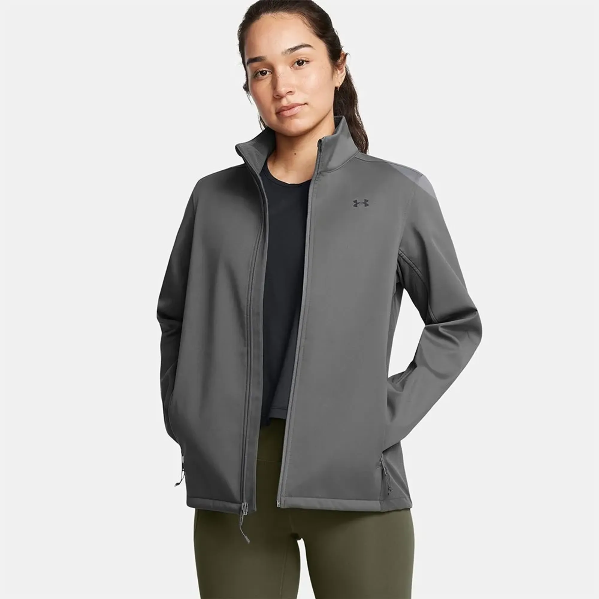 Under Armour Storm Coldgear Infrared Shield 2.0 Softshell Jacket