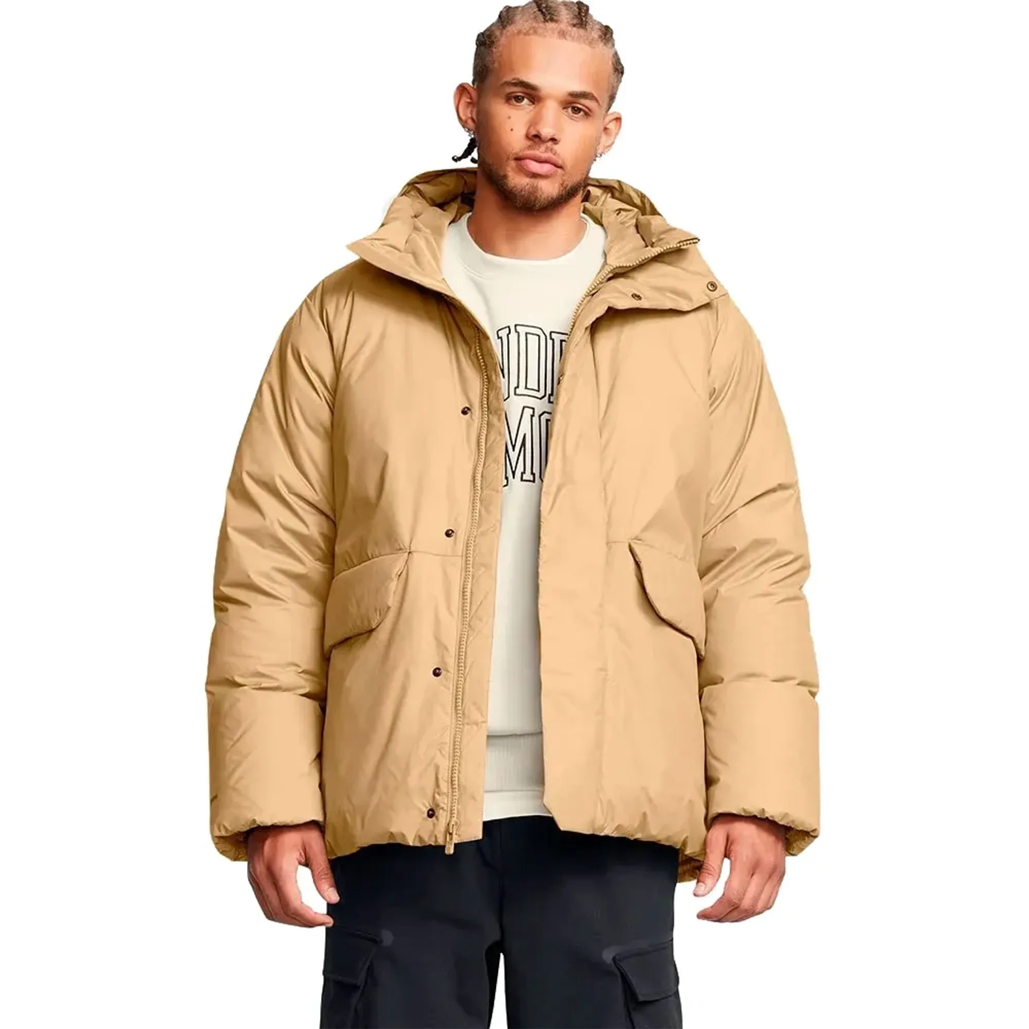 Under Armour Limitless Ss Jacket