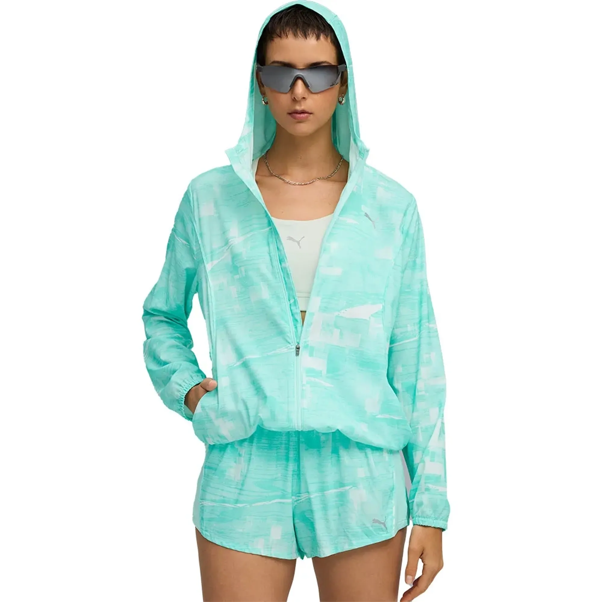 Puma Velocity Aop Jacket