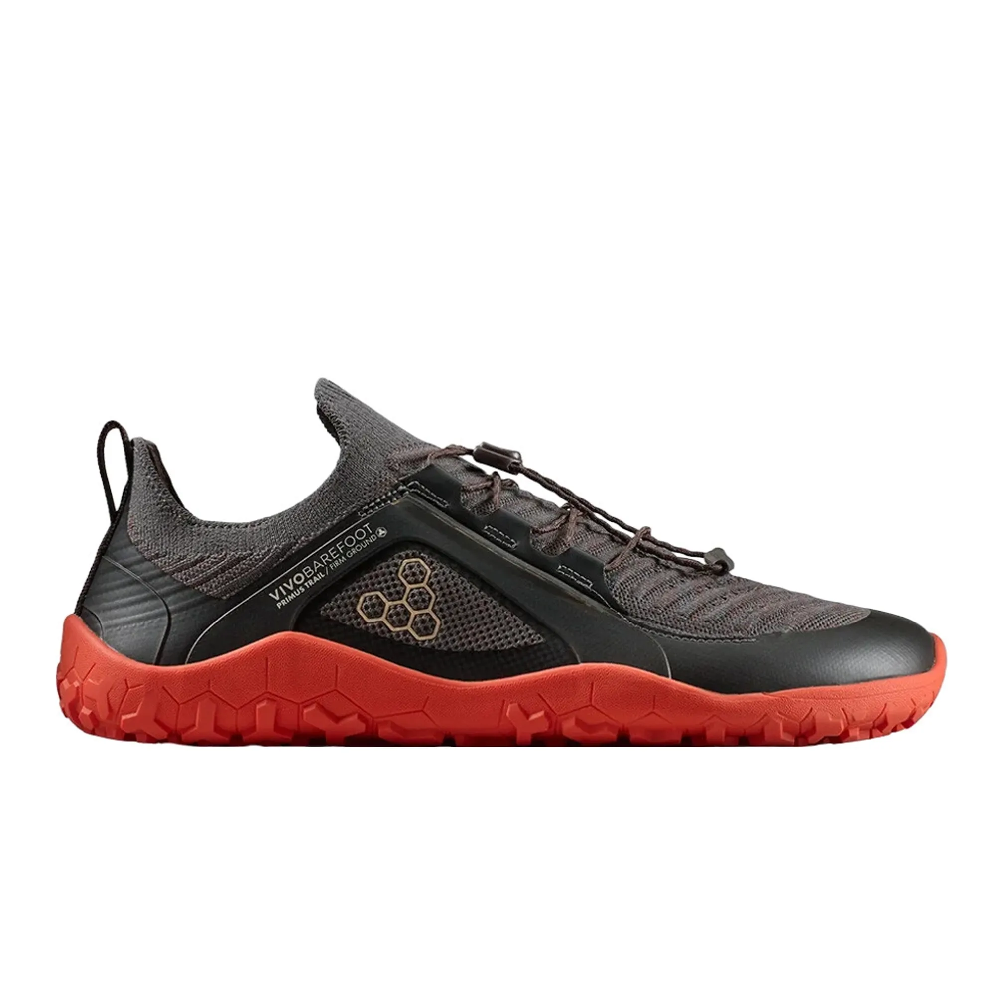 VivoBarefoot Primus Trail Knit FG Men's Trail Running Shoes