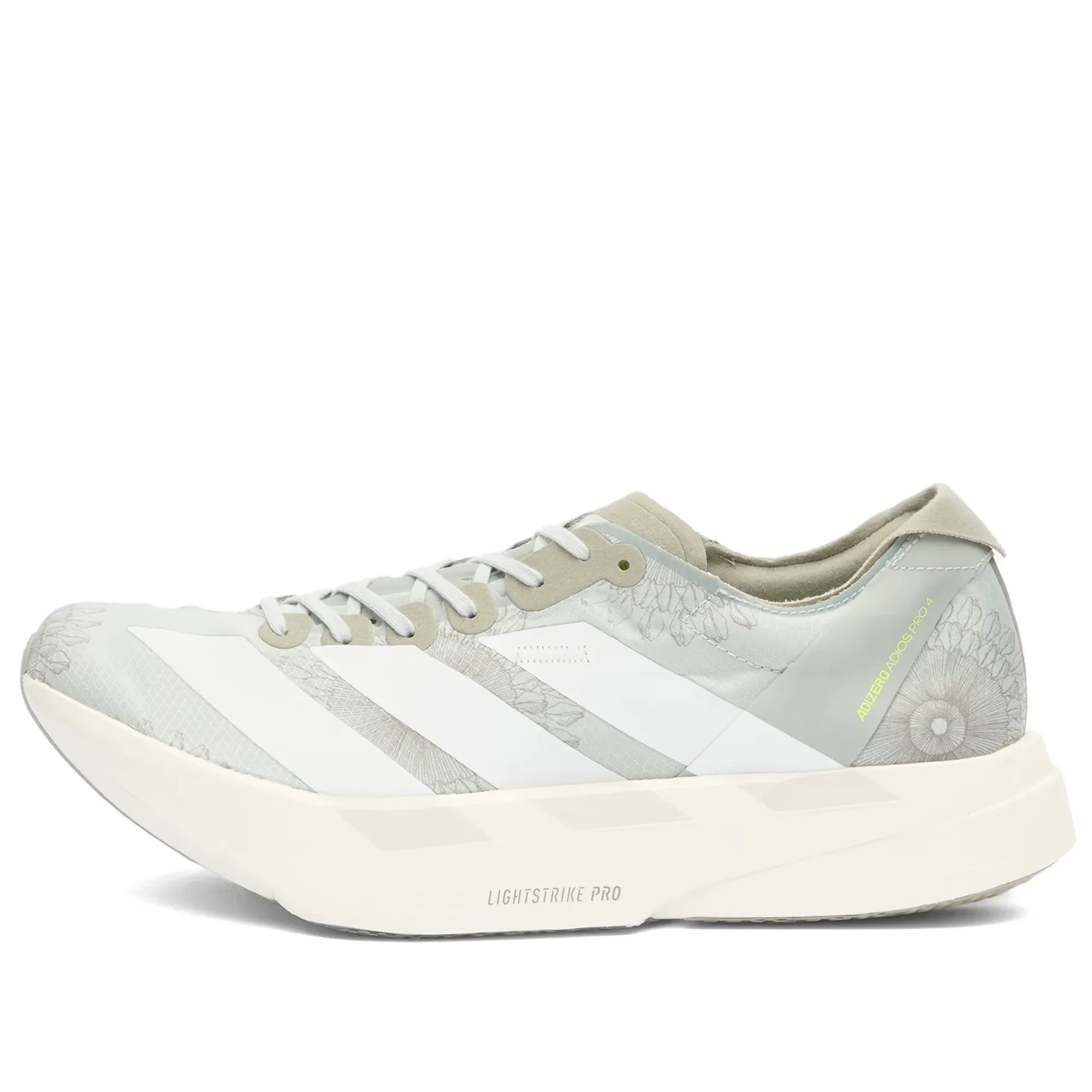 adidas Adizero Adios Pro 4 Men's Running Shoes - SS26