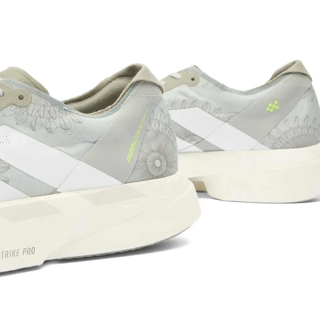 adidas Adizero Adios Pro 4 Men's Running Shoes - SS26 | KJ6244