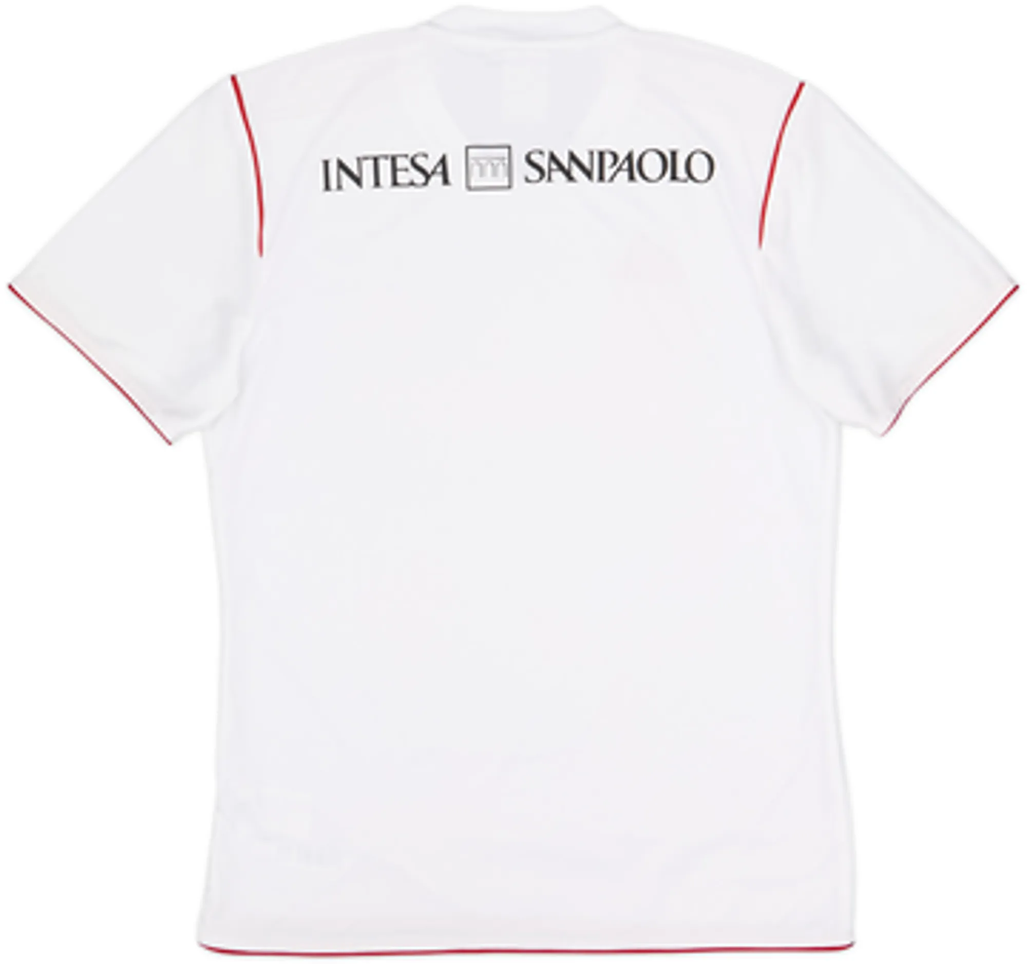 2011-12 AC Milan Academy adidas Training Shirt - 7/10 - (S)