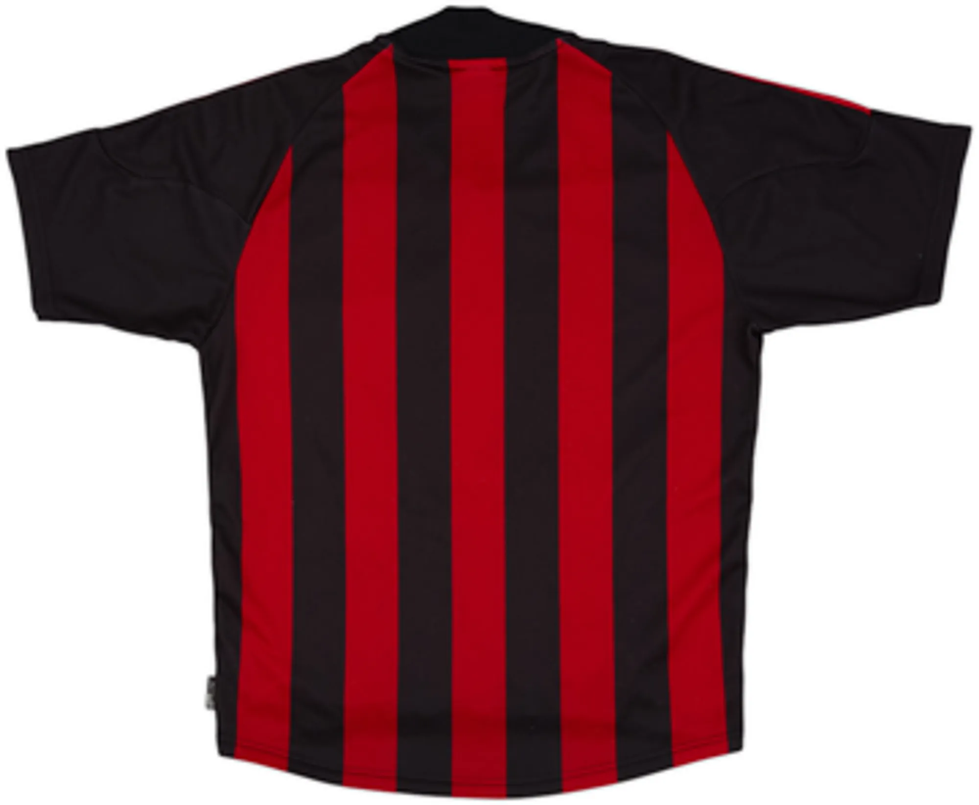 2002-03 AC Milan Home Shirt - 4/10 - (L)