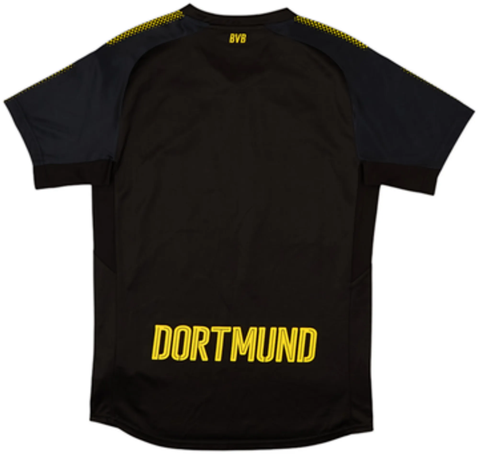 2017-18 Borussia Dortmund Away Shirt - 10/10 - (S)