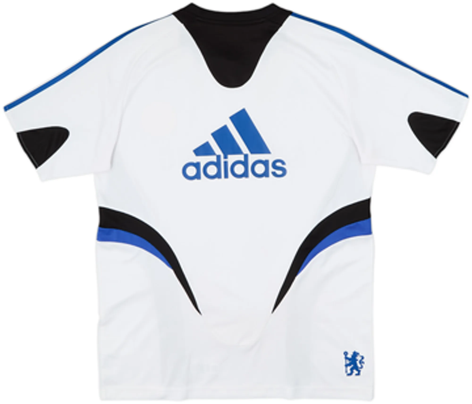 2008-09 Chelsea adidas Training Shirt - 8/10 - (M)