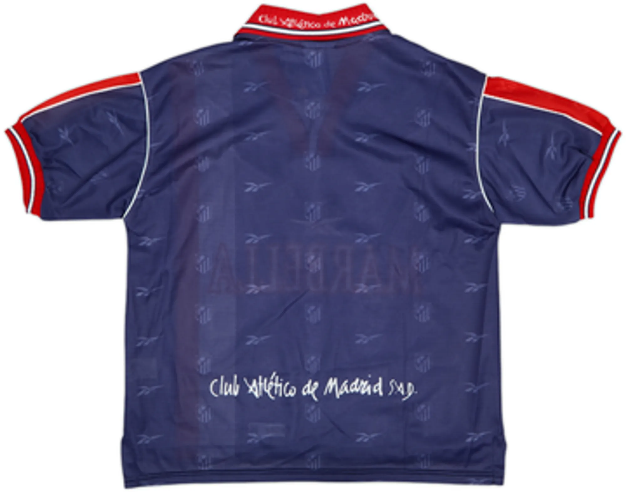 1999-00 Atletico Madrid Away Shirt (L)