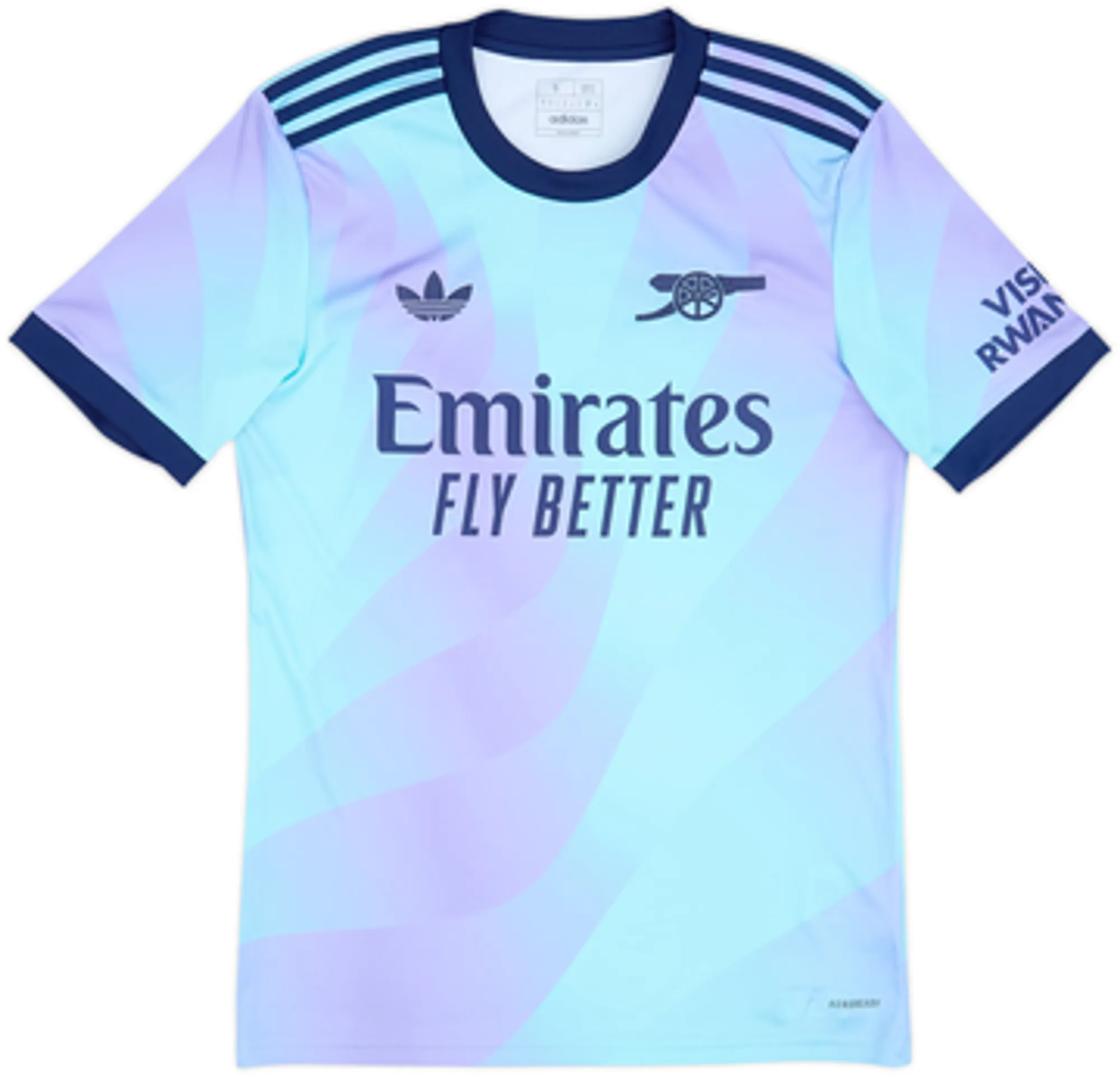 2024-25 Arsenal Third Shirt Saka #7 - 10/10 - (S)