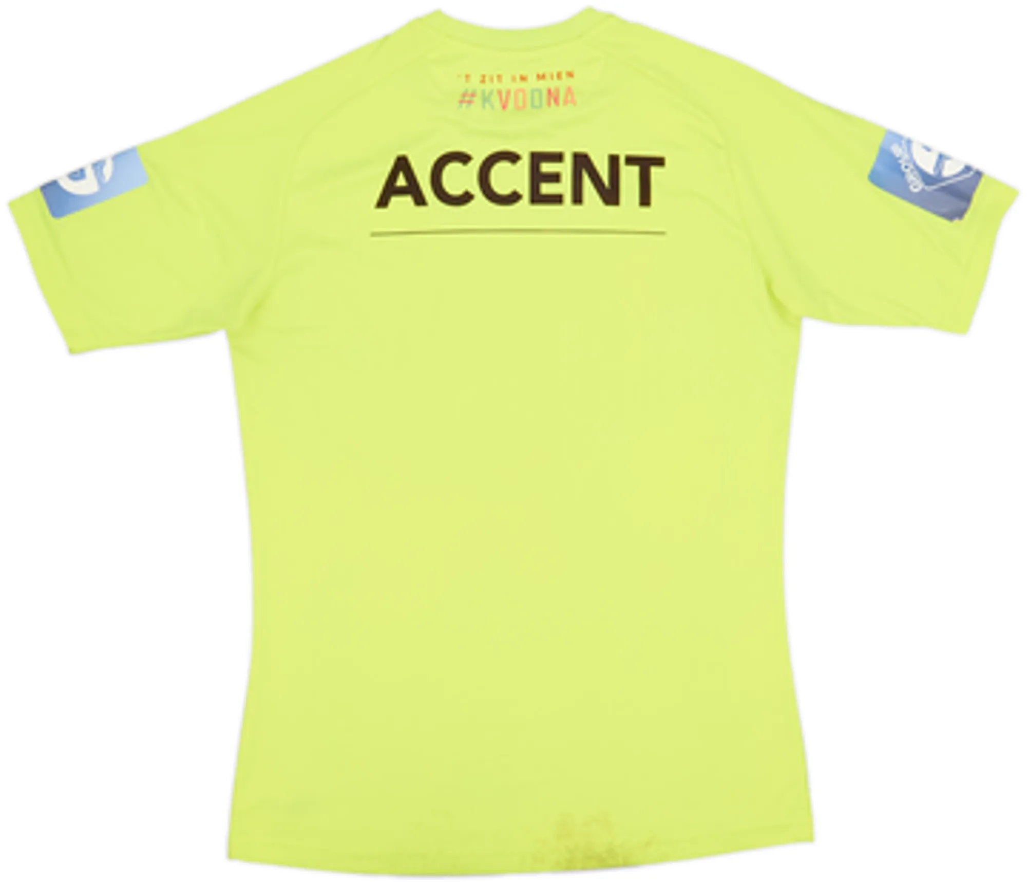 2018-19 KV Oostende Away Shirt - 6/10 - (S)