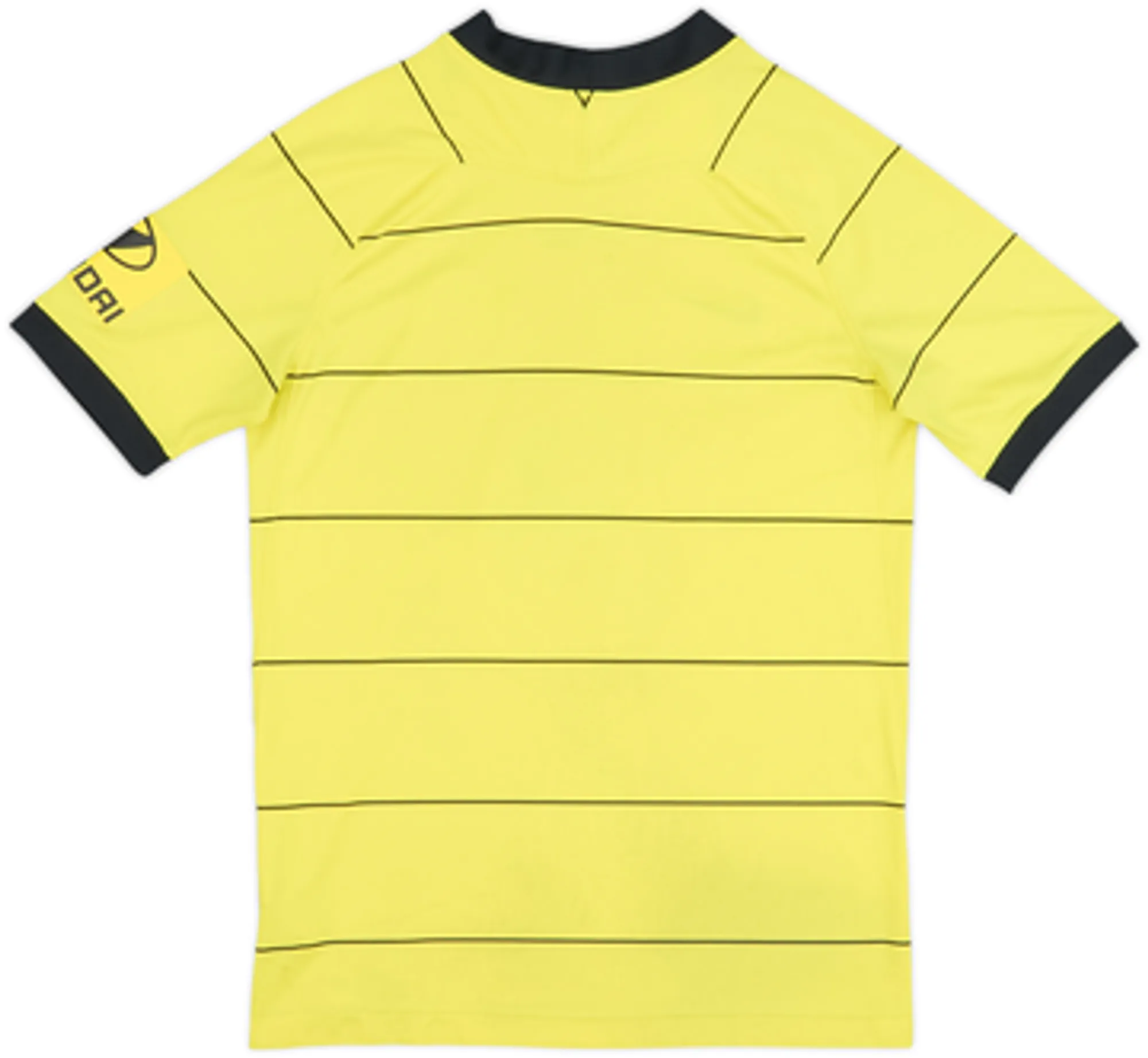 2021-22 Chelsea Away Shirt - 6/10 - (L.Boys)