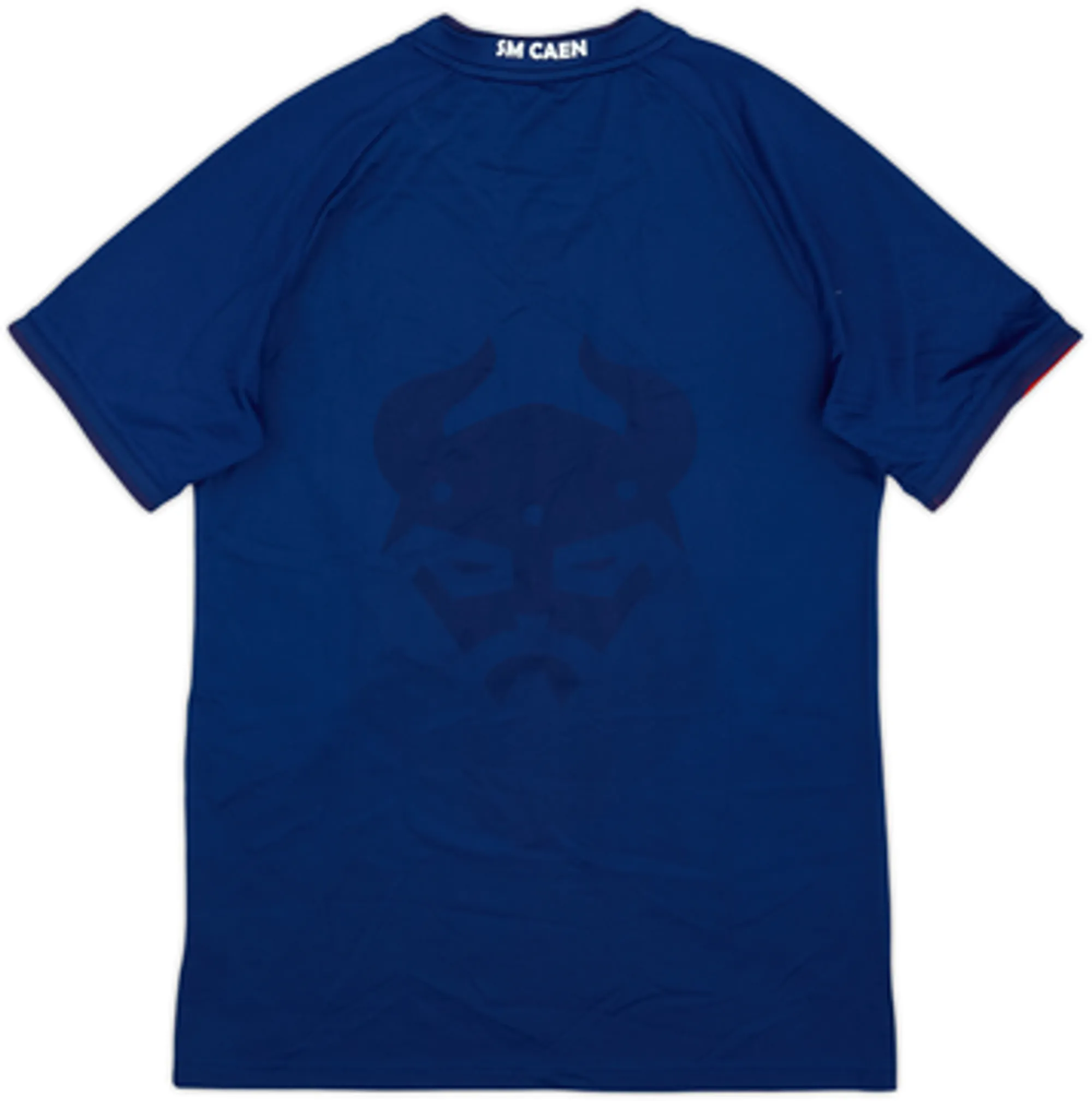 2018-19 SM Caen Home Shirt - 7/10 - (S)