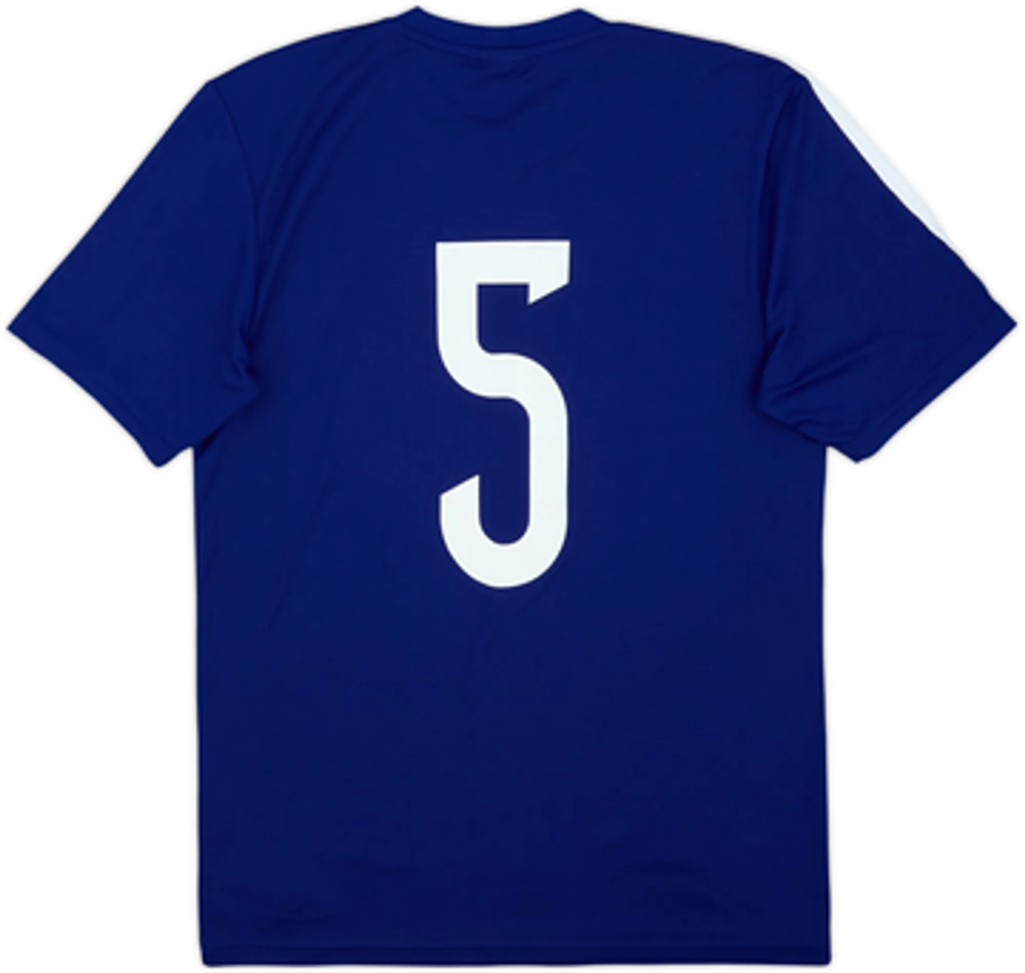 2013-15 Japan Basic Home Shirt #5 - 9/10 - (S)