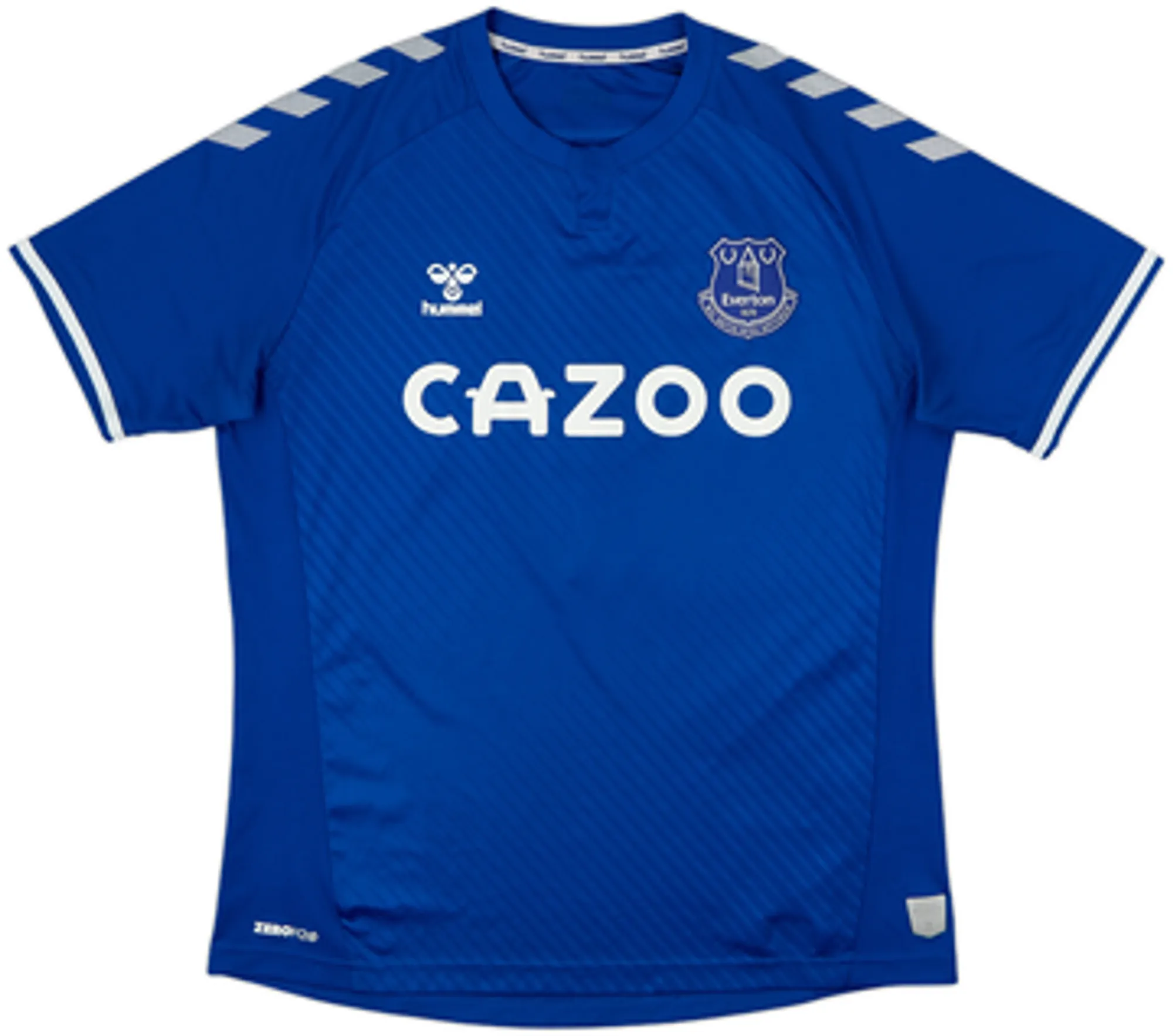 2020-21 Everton Home Shirt Calvert-Lewin #9 - 8/10 - (L)