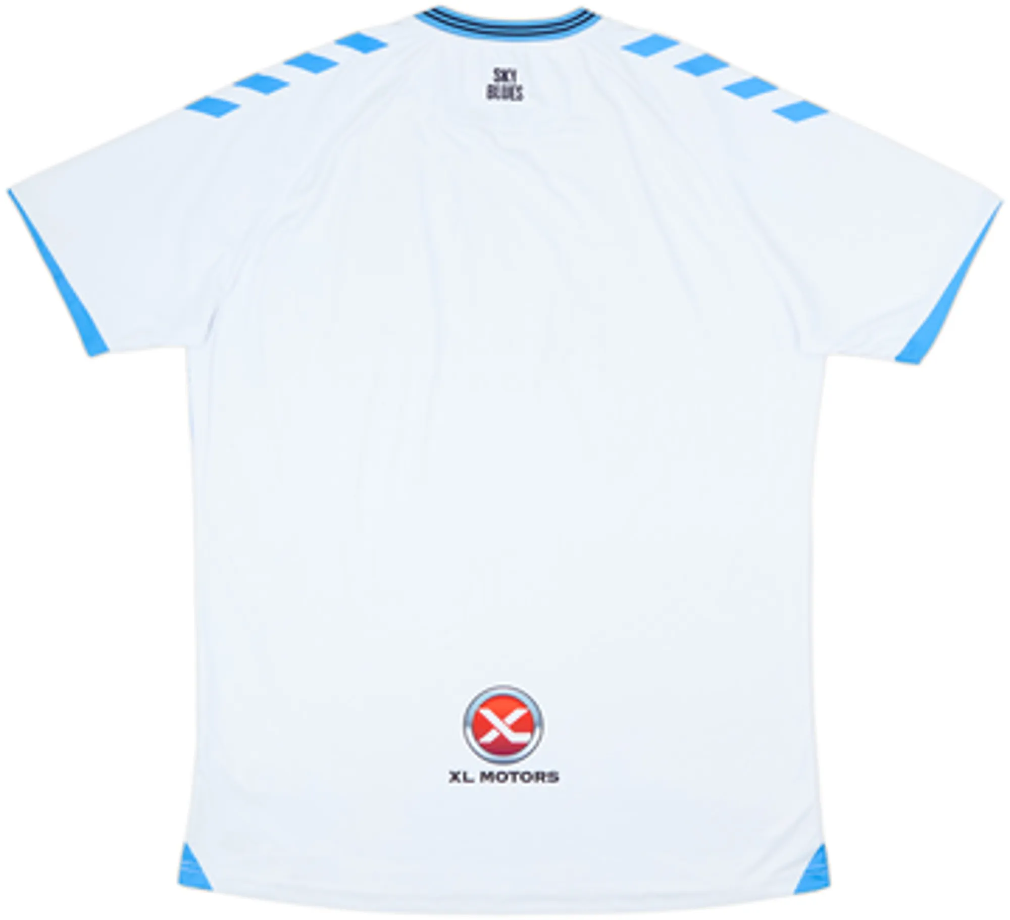 2021-22 Coventry Special 'Members' Home Shirt - 8/10 - (XXL)