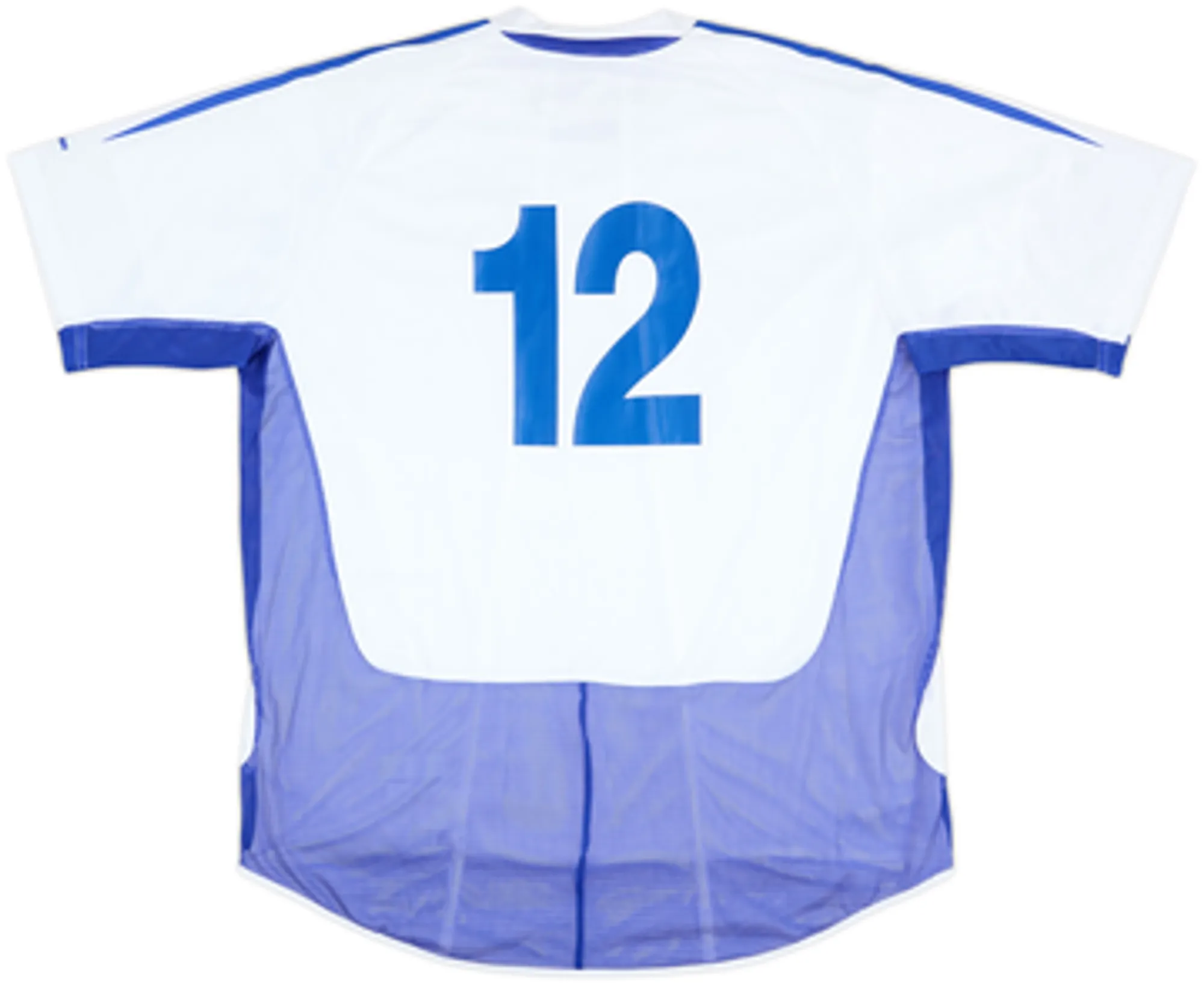 2004-06 Finland Player Issue Home Shirt #12 - 8/10 - (XL)