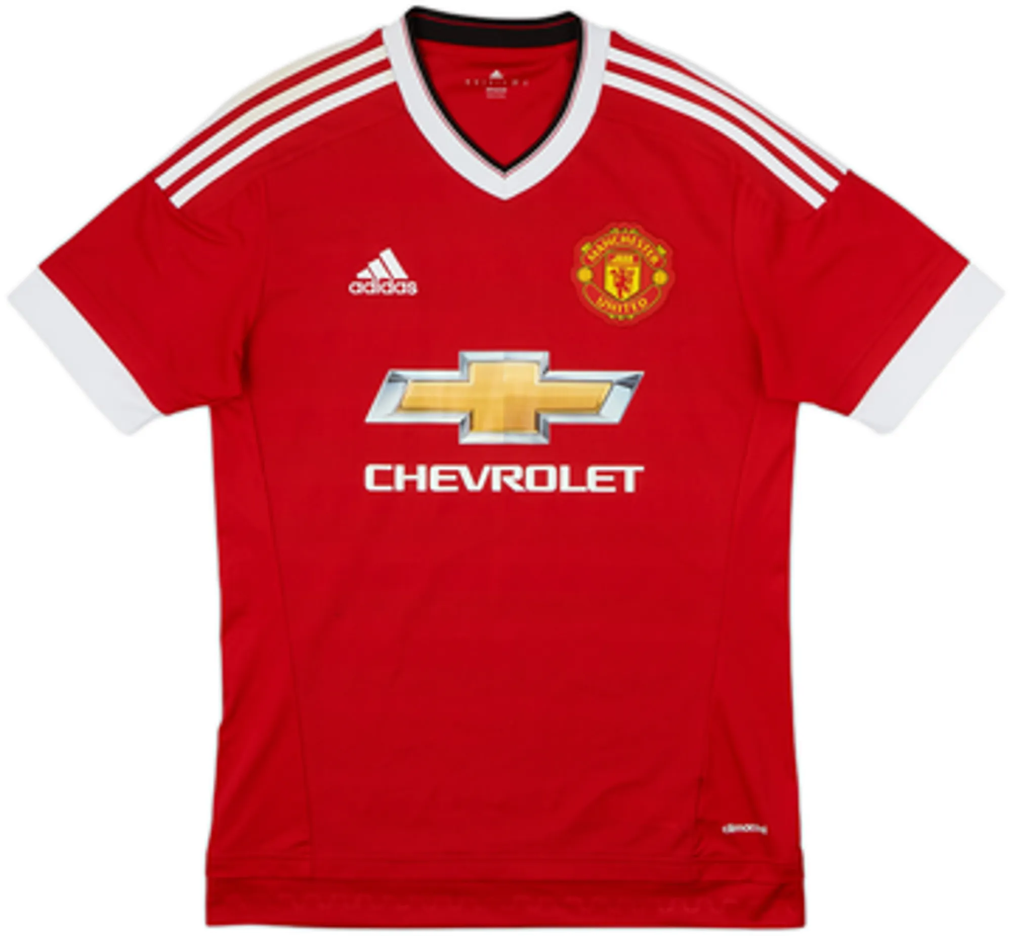 2015-16 Manchester United Home Shirt Schneiderlin #28 - 6/10 - (S)