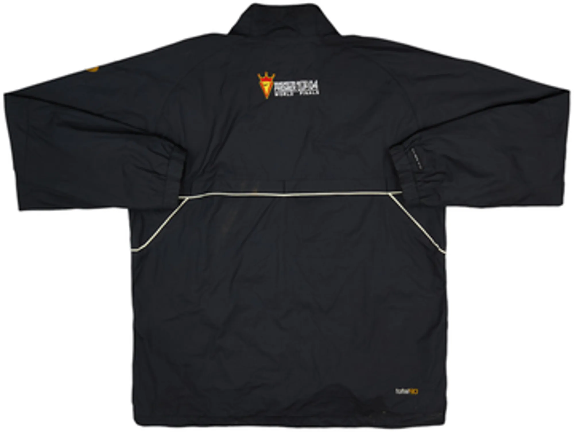 2004-05 Manchester United 'Premier Cup' Nike Track Jacket - 6/10 - (L)