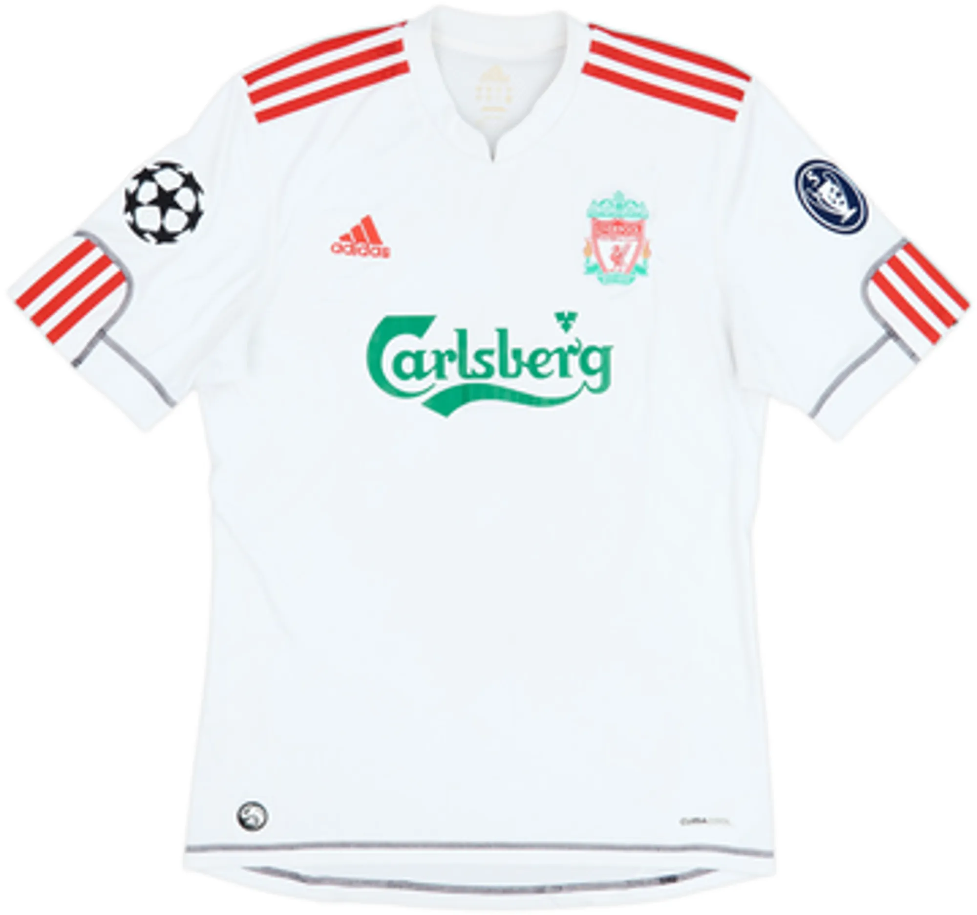 2009-10 Liverpool Third Shirt Torres #9 - 6/10 - (M)