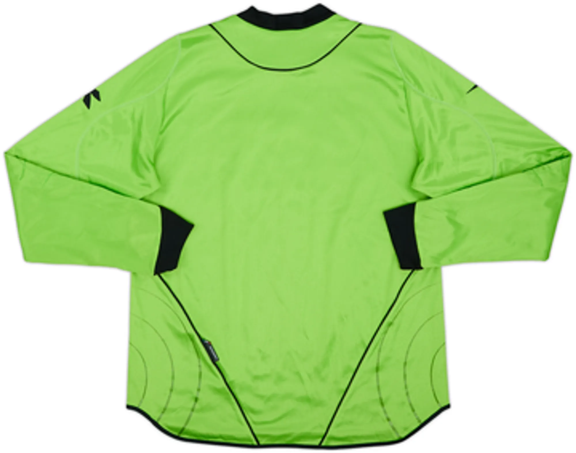2008-09 Napoli GK Shirt - 7/10 - (S)