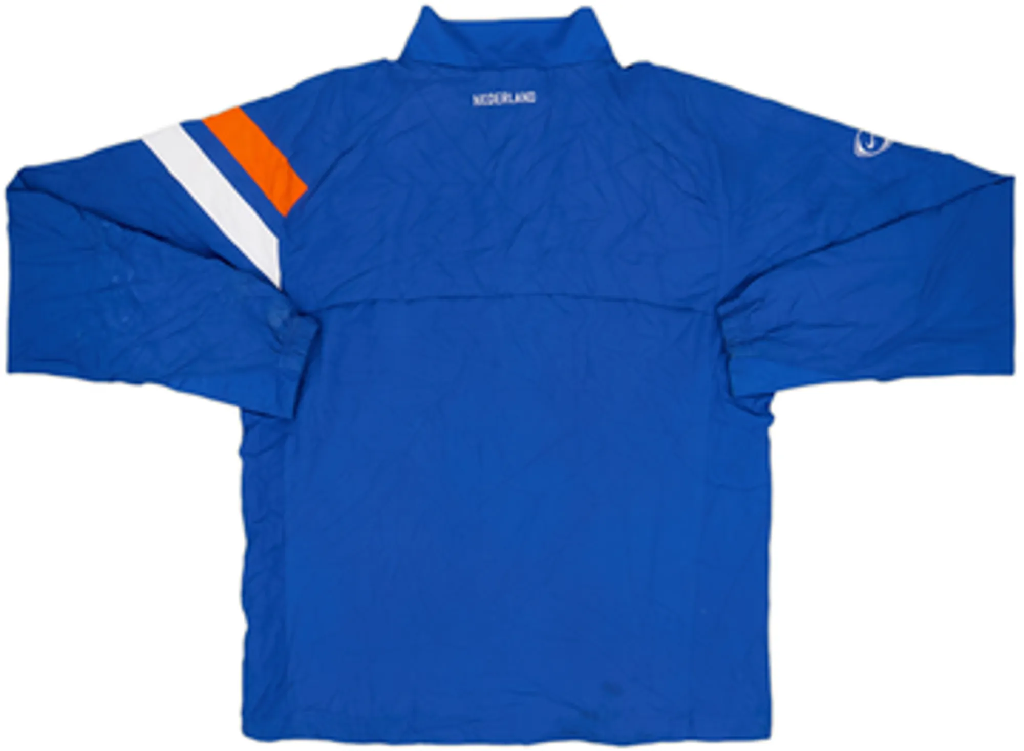 2006-08 Netherlands Nike Track Jacket - 6/10 - (L)