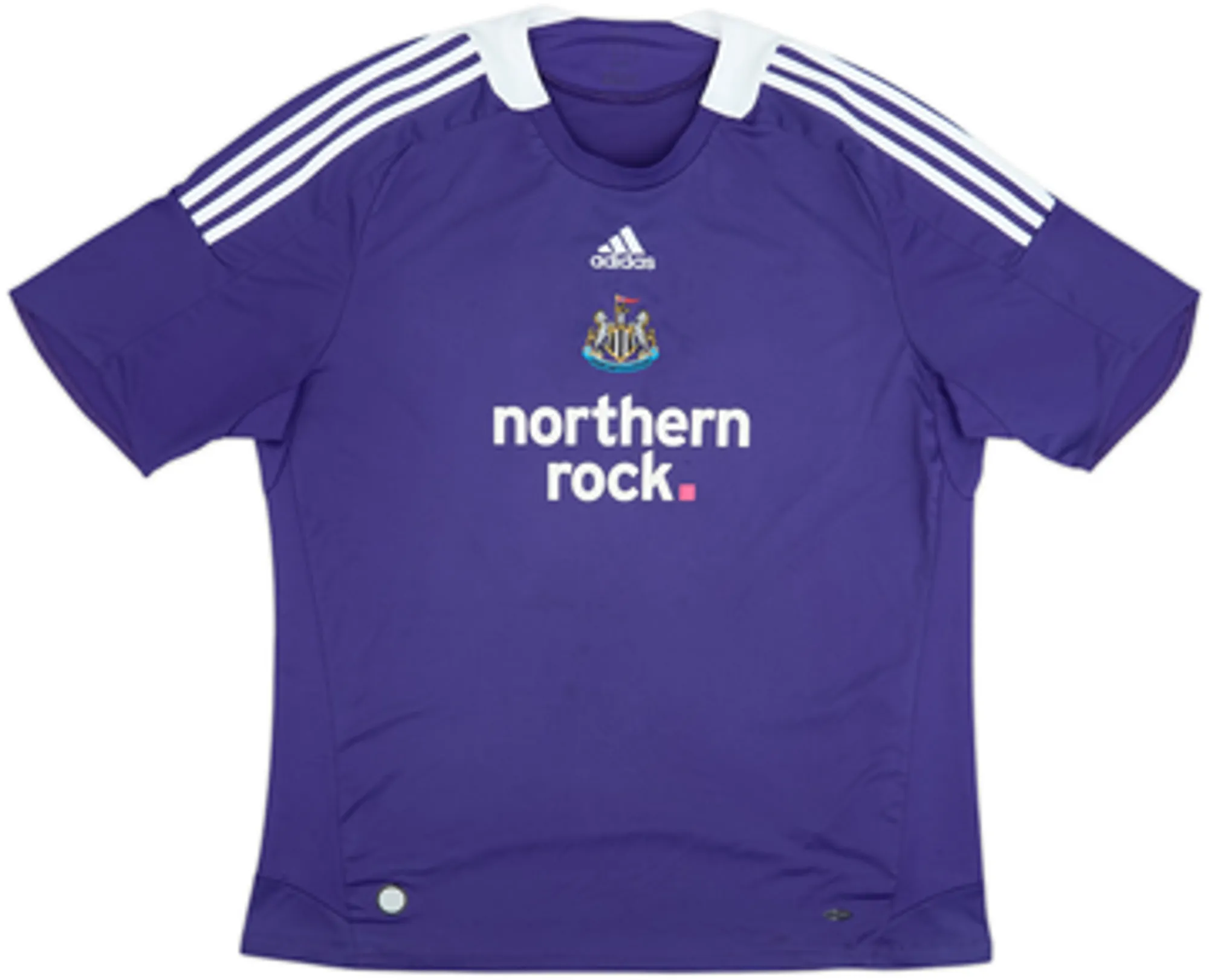 2008-09 Newcastle Away Shirt Ameobi #23 - 6/10 - (XL)