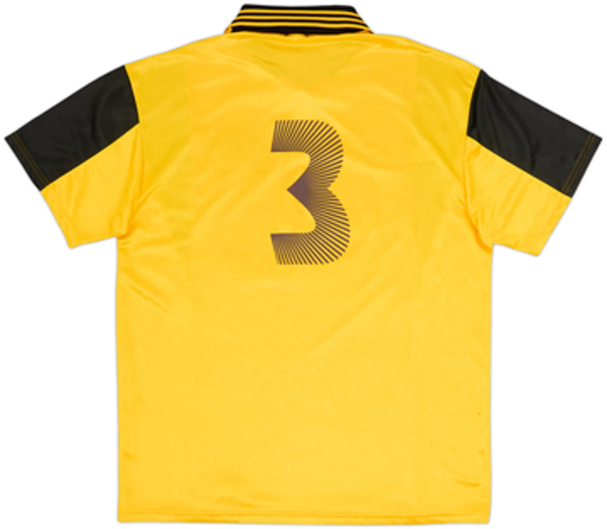 1990s Coupe de France Home Shirt #3 - 7/10 - (XL)