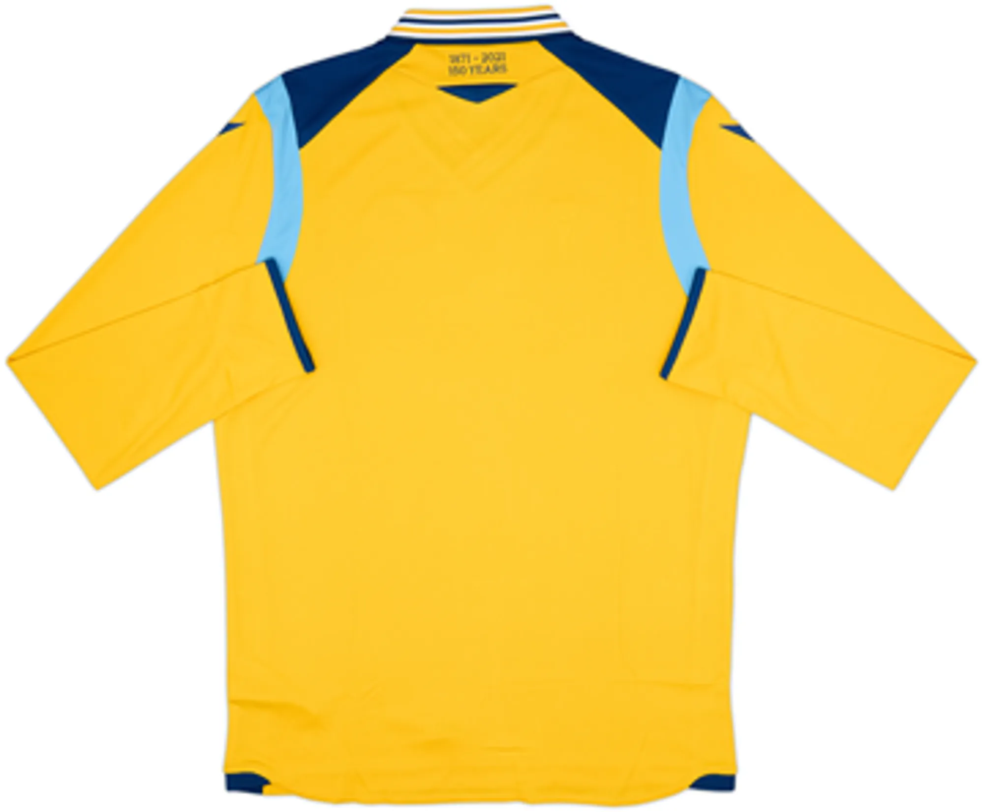 2021-22 Reading Away L/S Shirt (L)