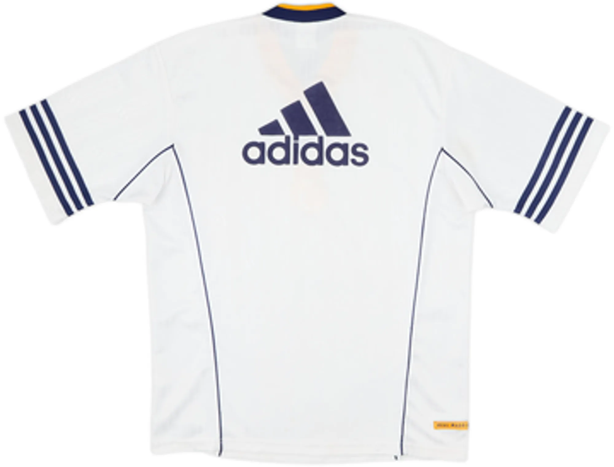 1999-00 Real Madrid adidas Training Shirt - 8/10 - (XL)