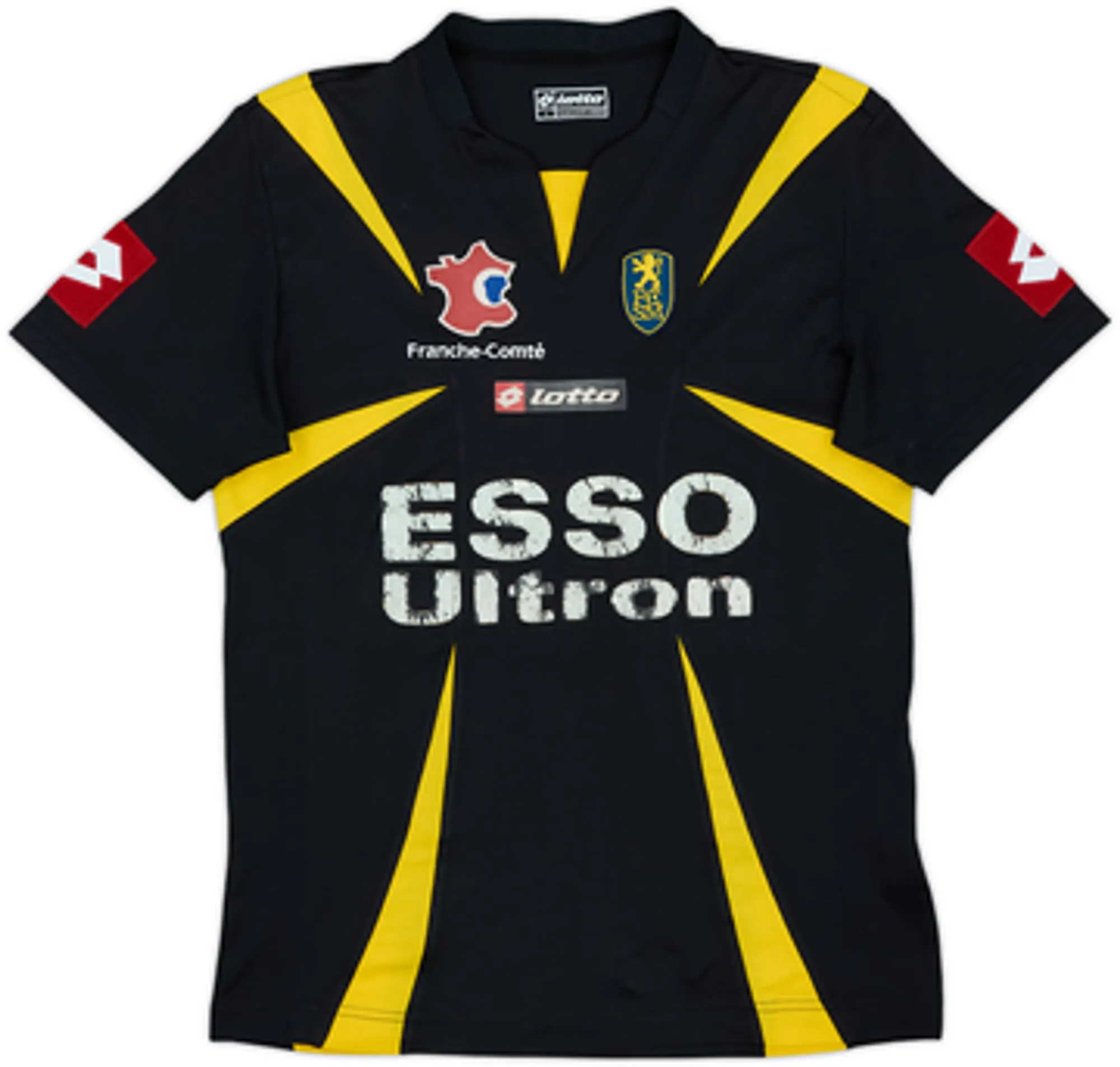 2006-07 Sochaux Away Shirt Isabey #12 - 6/10 - (L)