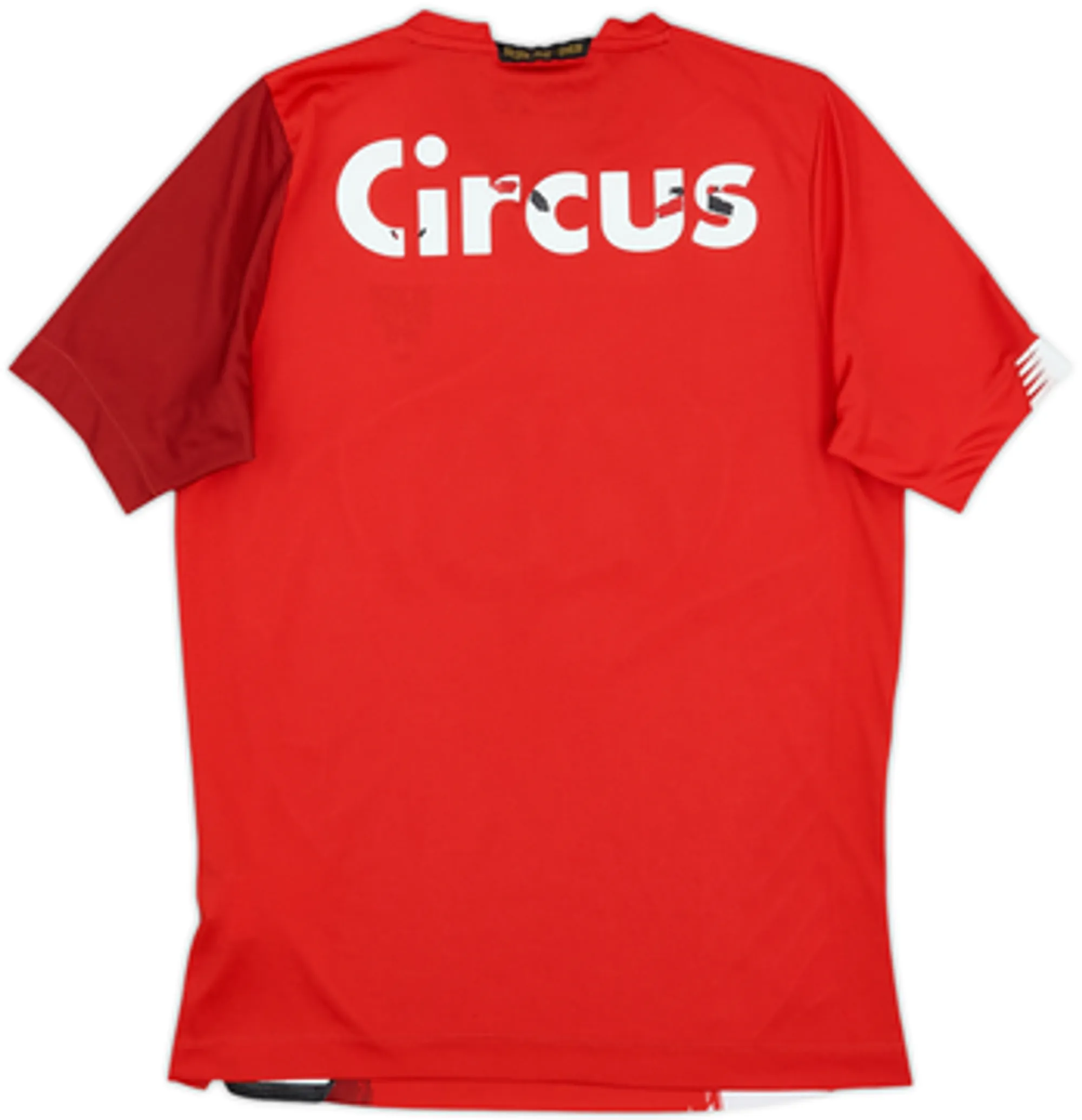 2020-21 Standard Liege Home Shirt - 7/10 - (XL.Boys)