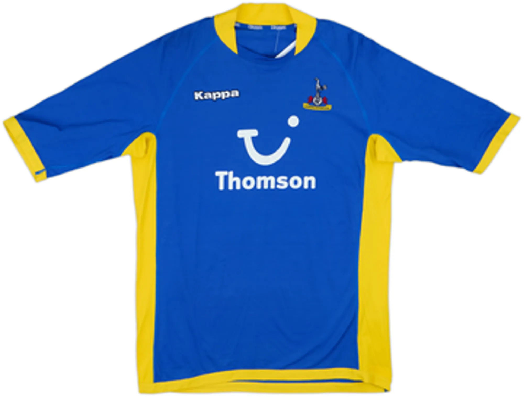 2005-06 Tottenham Away Shirt Carrick #23 - 6/10 - (XXL)