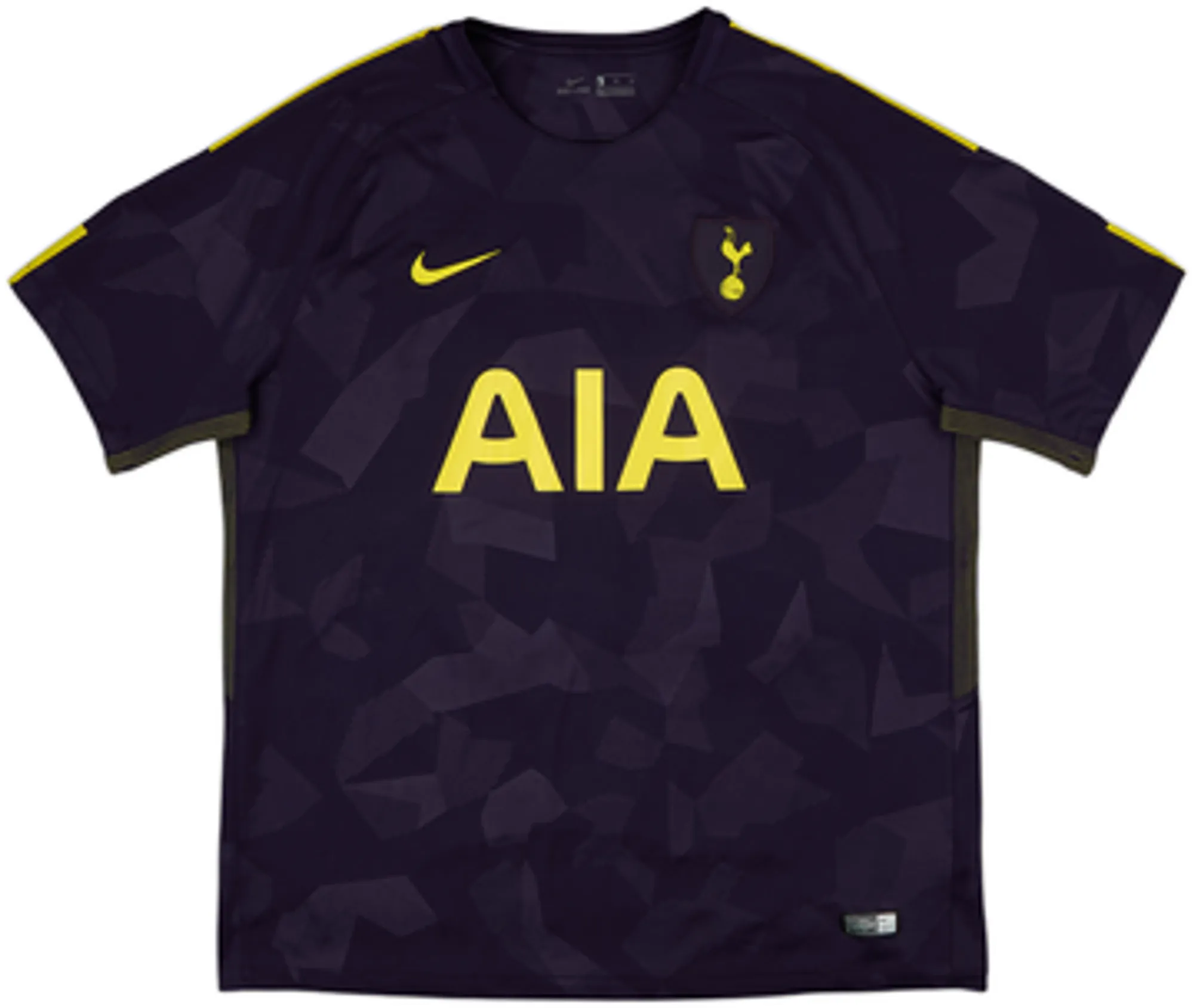 2017-18 Tottenham Third Shirt Eriksen #23 - 8/10 - (XL)