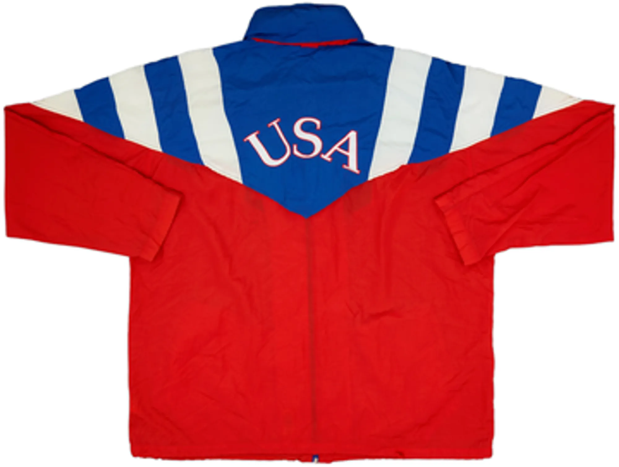 1994 USA Youth Soccer Team adidas Track Jacket - 6/10 - (XL)