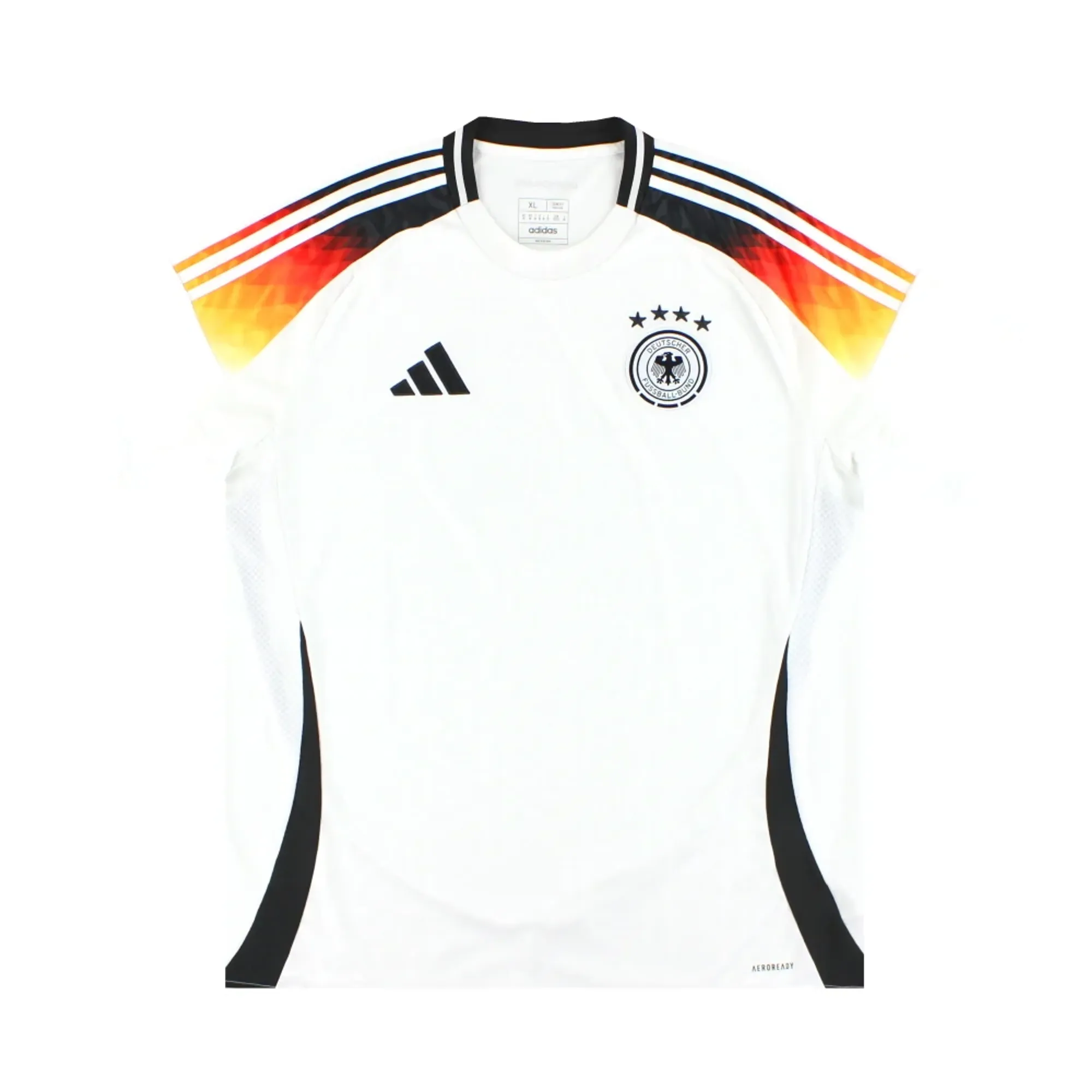 2024-25 Germany adidas Home Shirt *Mint* XL - Germany / Excellent 