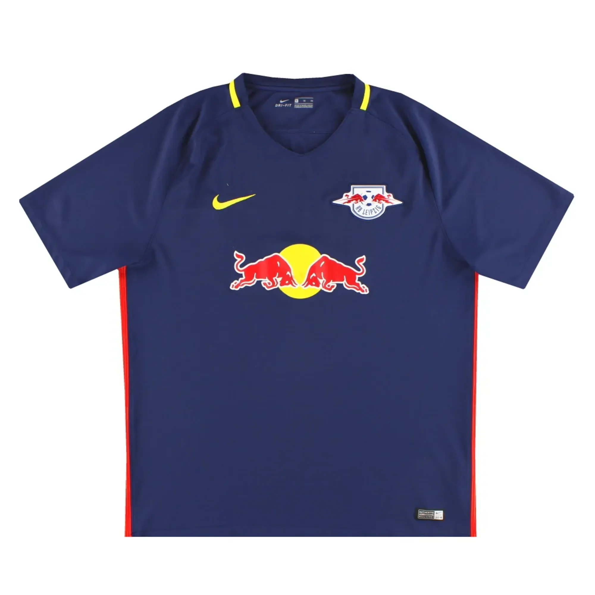 2016-15 RB Leipzig Nike Away Shirt XL - Other German Clubs / Excellent 