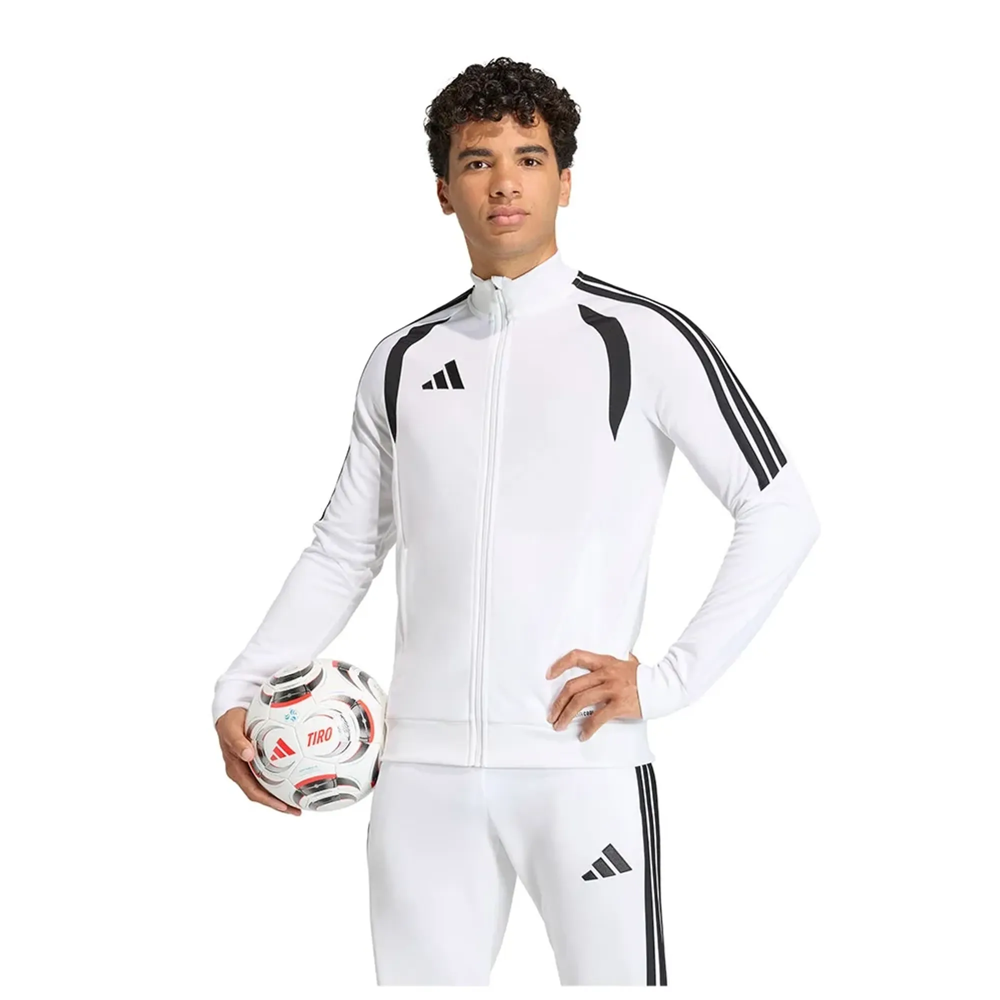adidas Tiro 26 League Slim Fit Training Track Jacket
