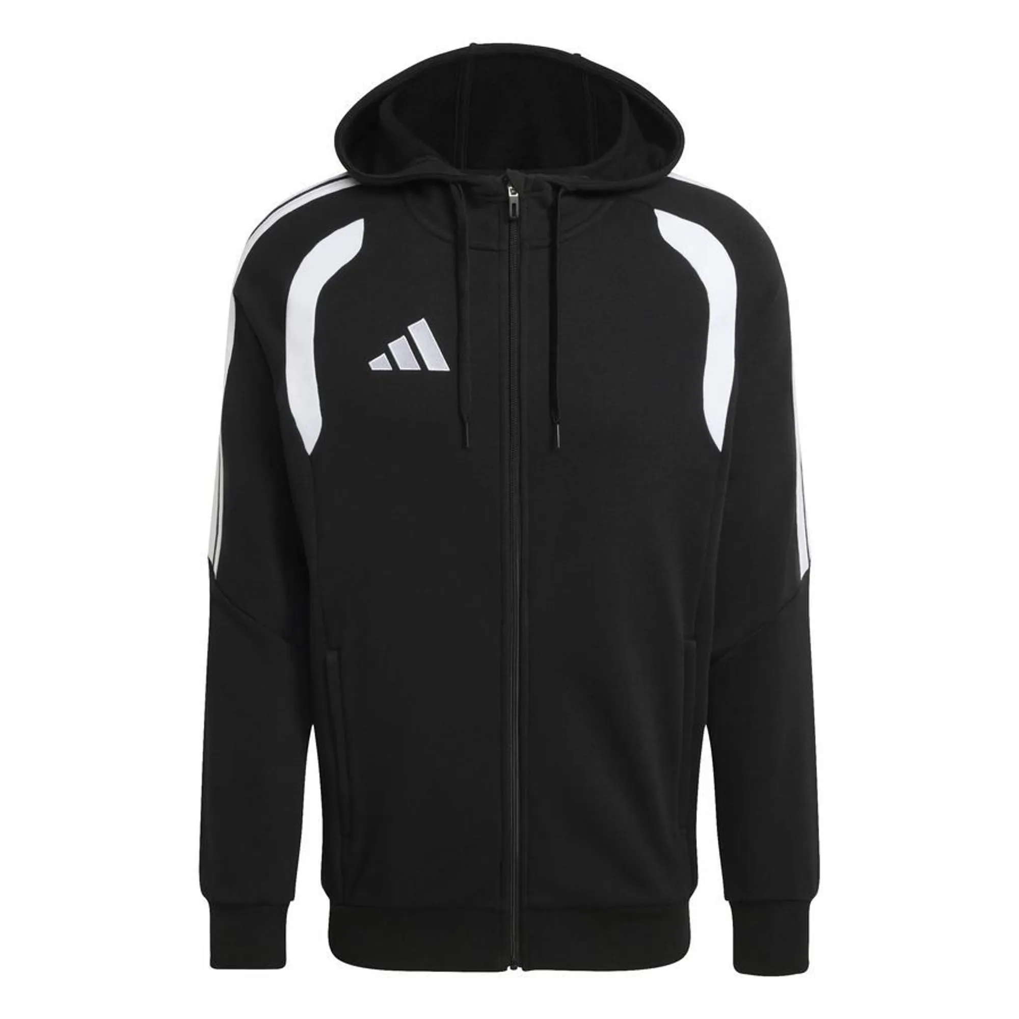 adidas Tiro 26 League Full Zip Cotton Hoodie