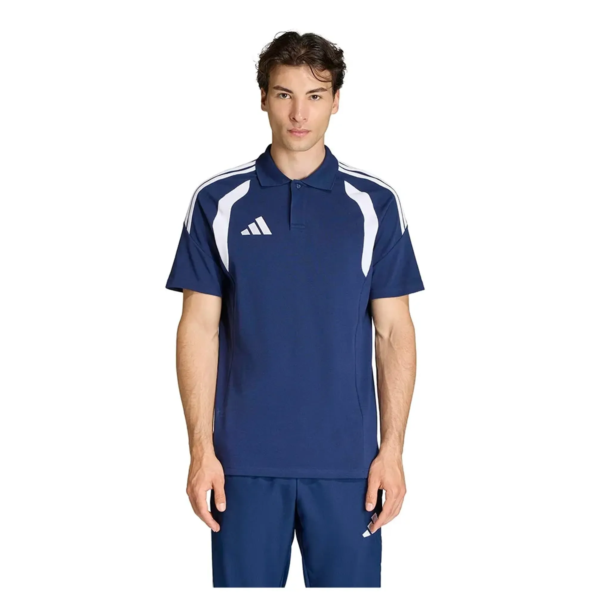 adidas Tiro 26 League SS Cotton Polo