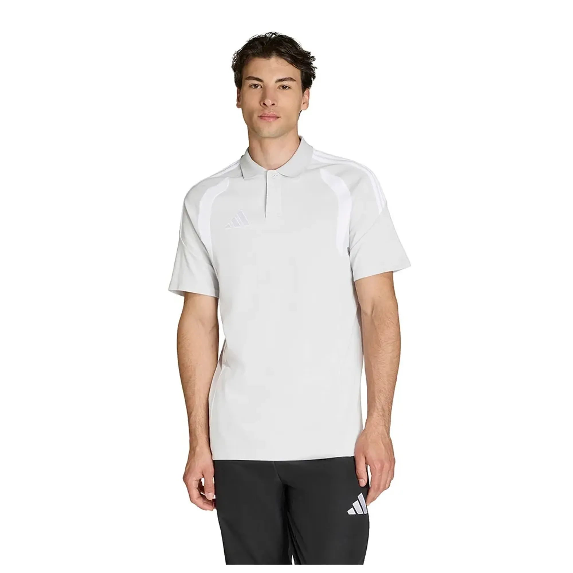 adidas Tiro 26 League SS Cotton Polo