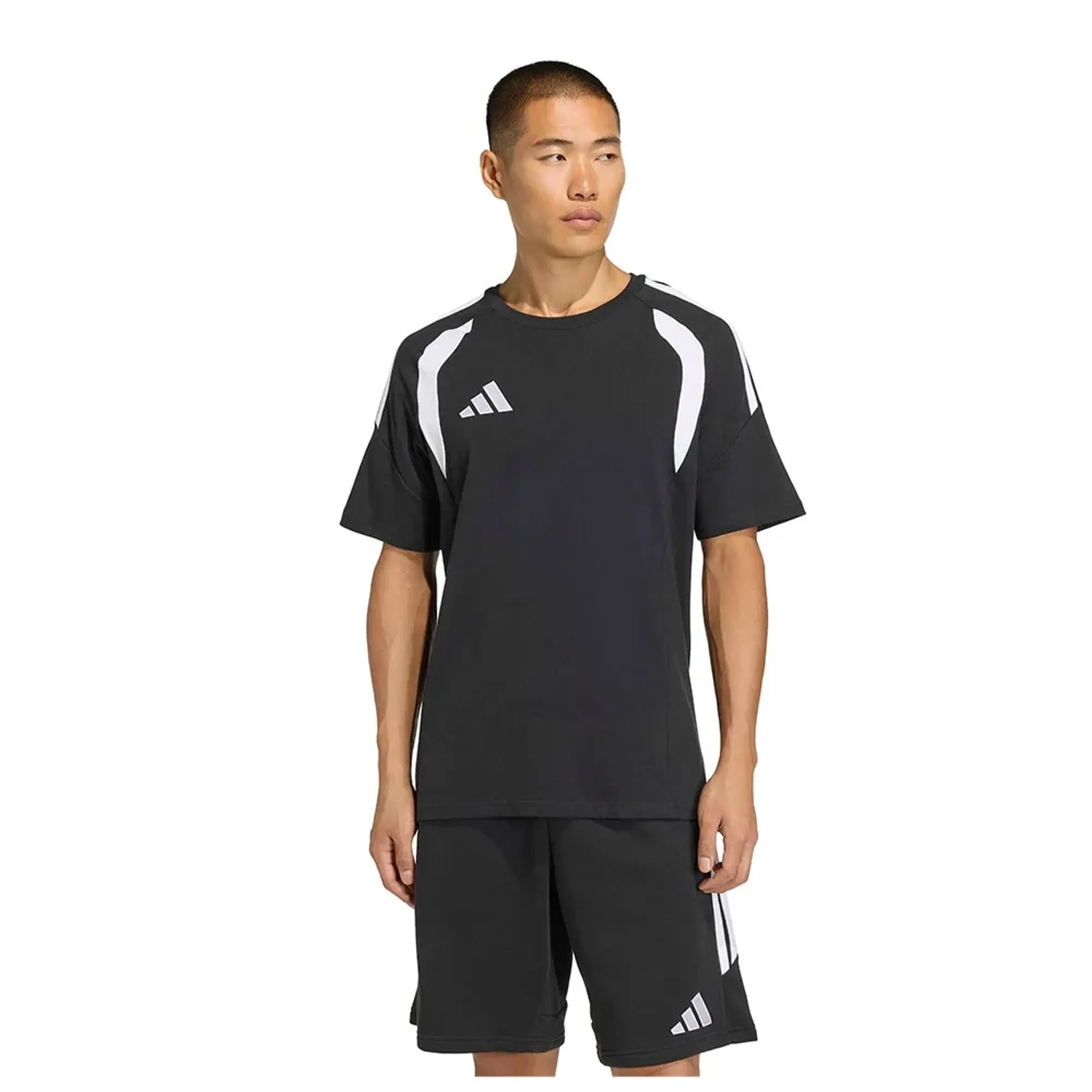 adidas Tiro 26 League SS Cotton Tee