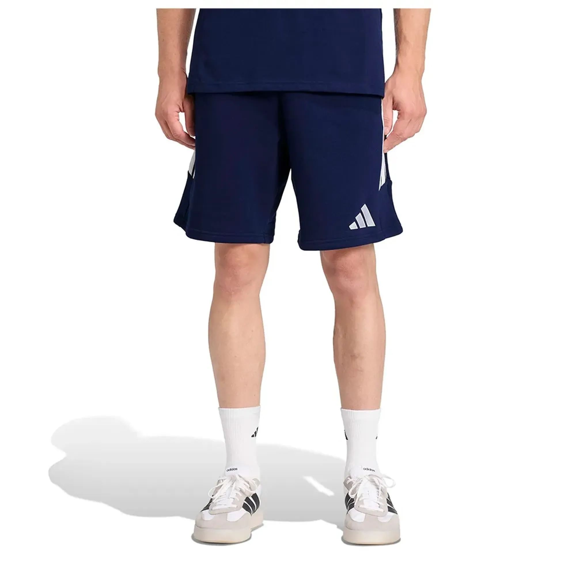 adidas Tiro 26 League Zip Pocket Cotton Sweat Shorts